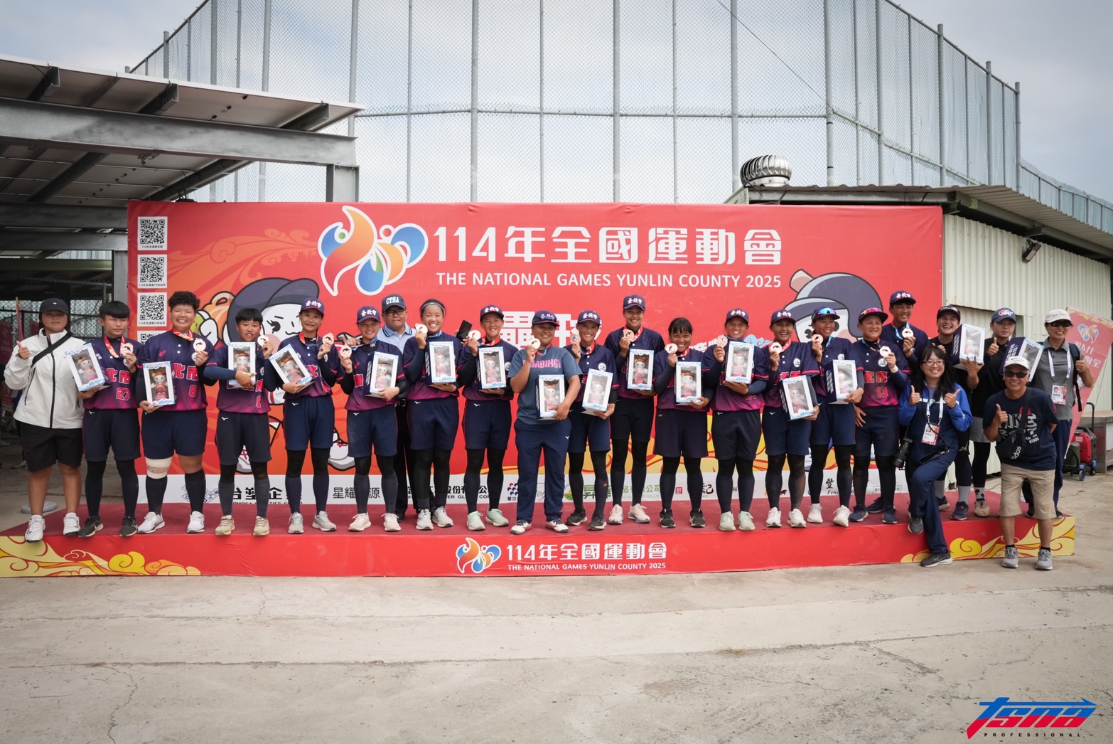 全運》轉任教練再復出　翁子晴好投助北市重返頒獎台