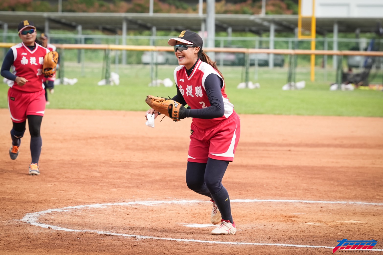 全運》為2年前遭逆轉雪恥　柯夏愛未被攻佔得點圈完封投出信心