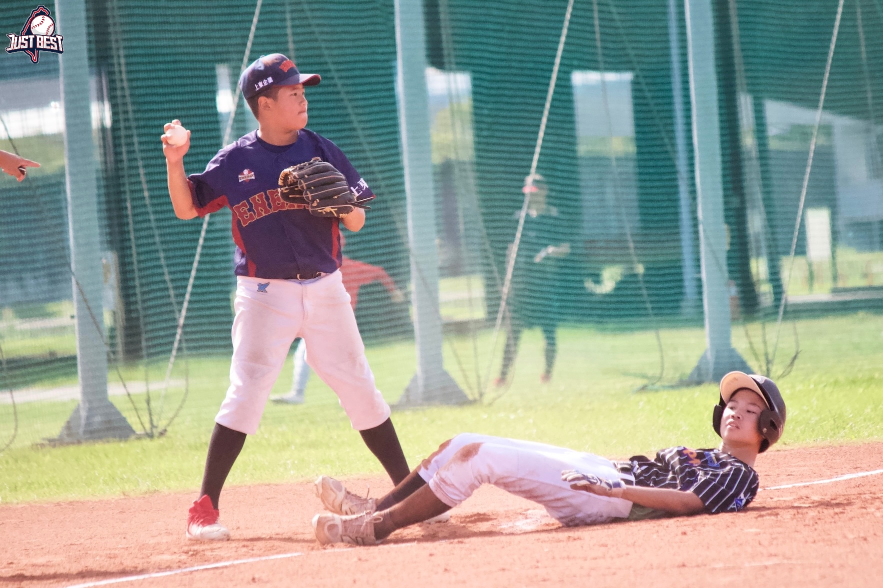 臺北就是棒》U15中央聯盟五隊大亂鬥 青年河馬以及野球虎殺出重圍