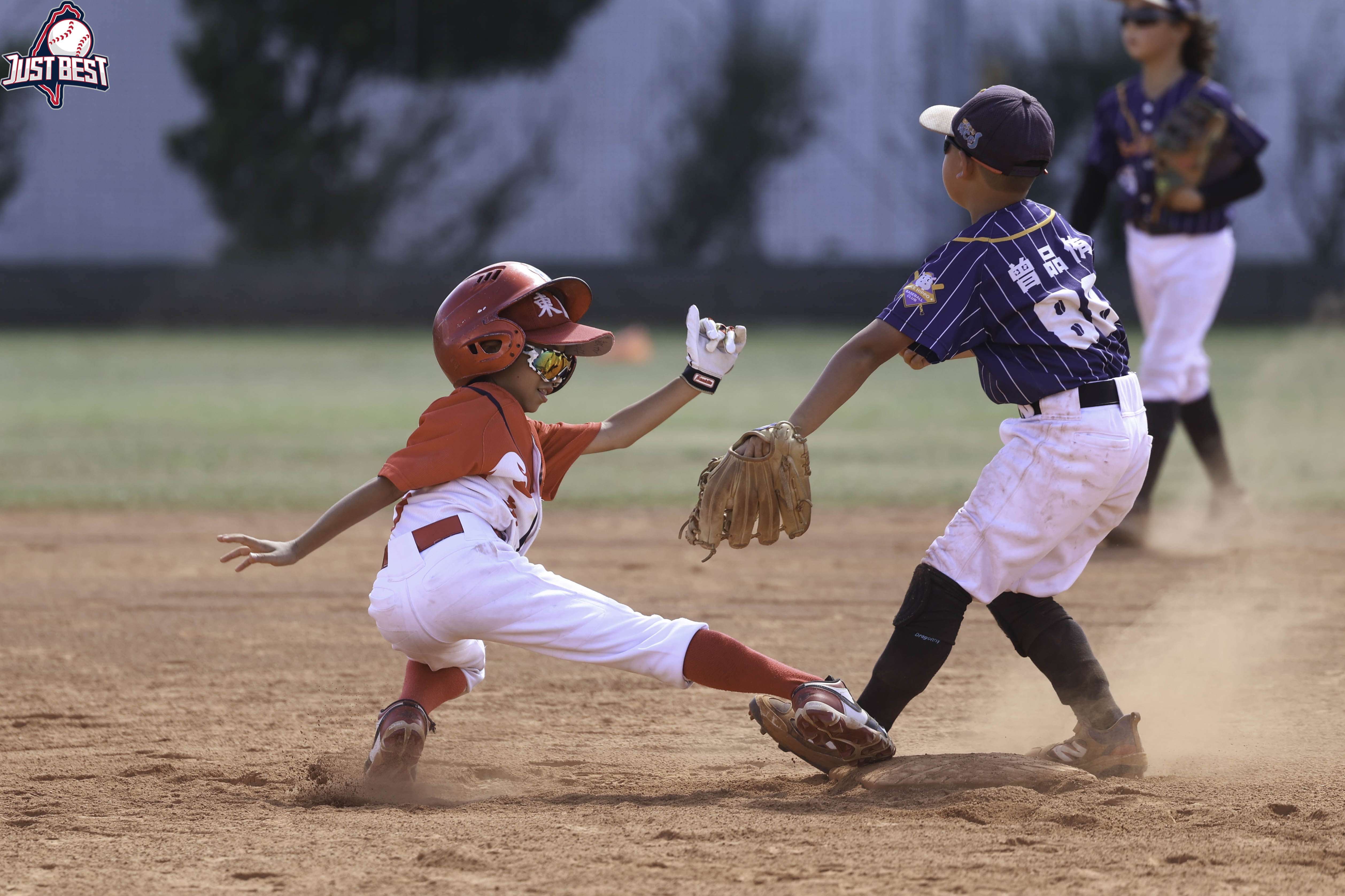 臺北就是棒》U10大聯盟東園蒼鷹打線火燙 力量河馬苦吞連敗