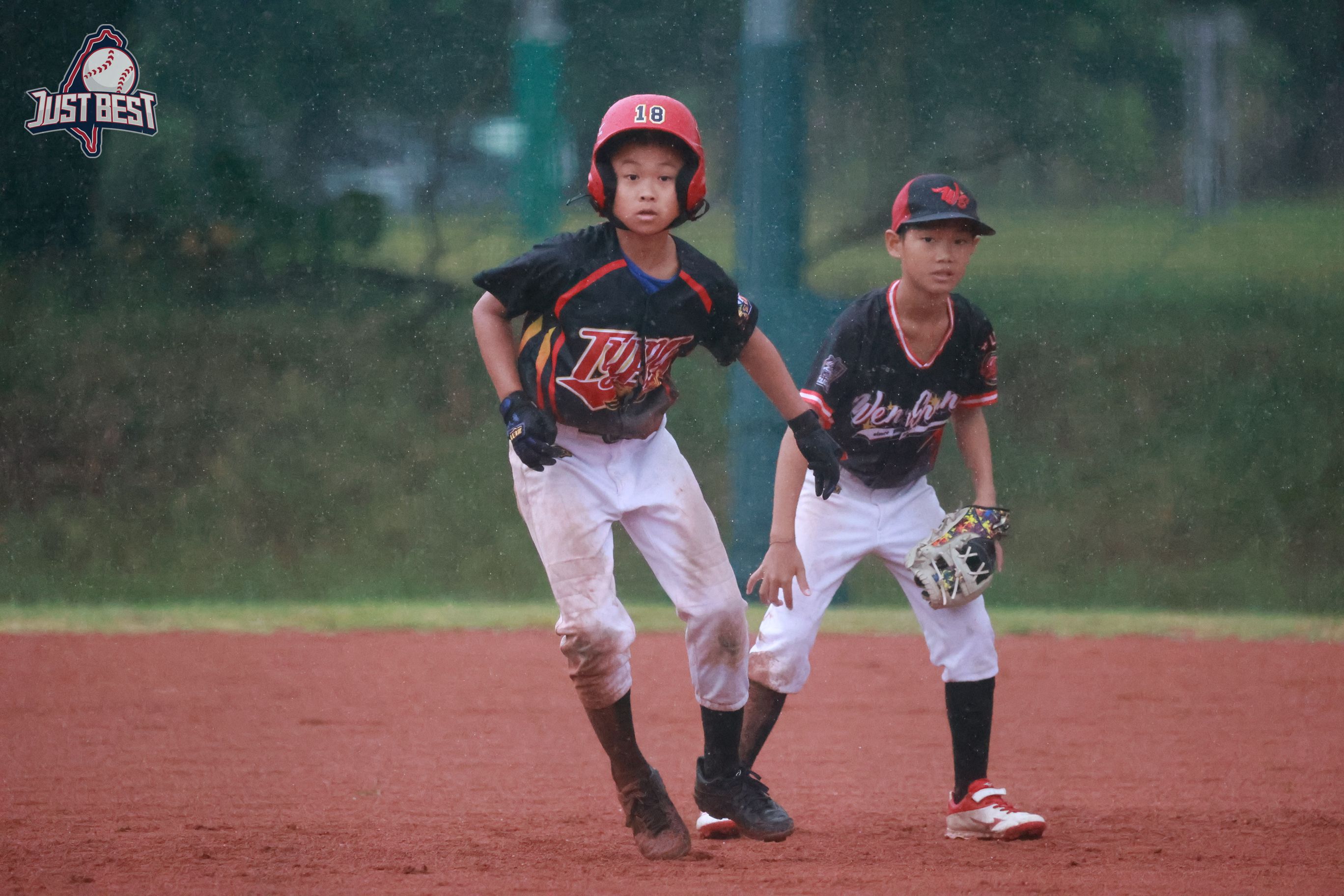 臺北就是棒》HEAT無畏雨勢越打越旺 逆轉文山烈焰紅暫居第二名