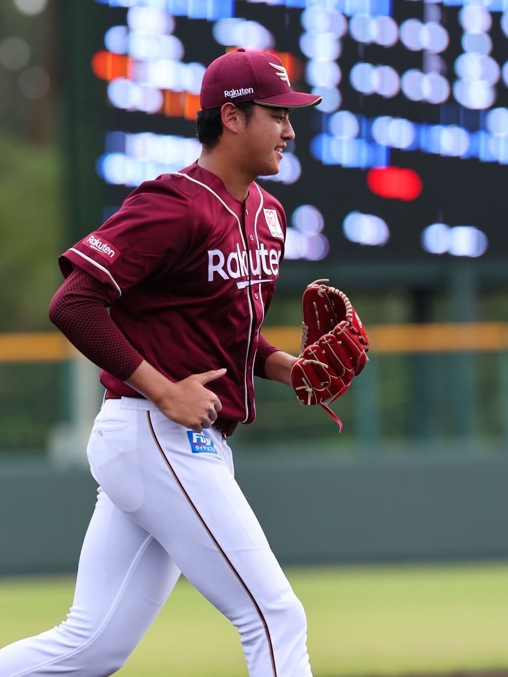 日職》睽違529天再度登板實戰！　197公分「台灣至寶」蕭齊狂飆153公里