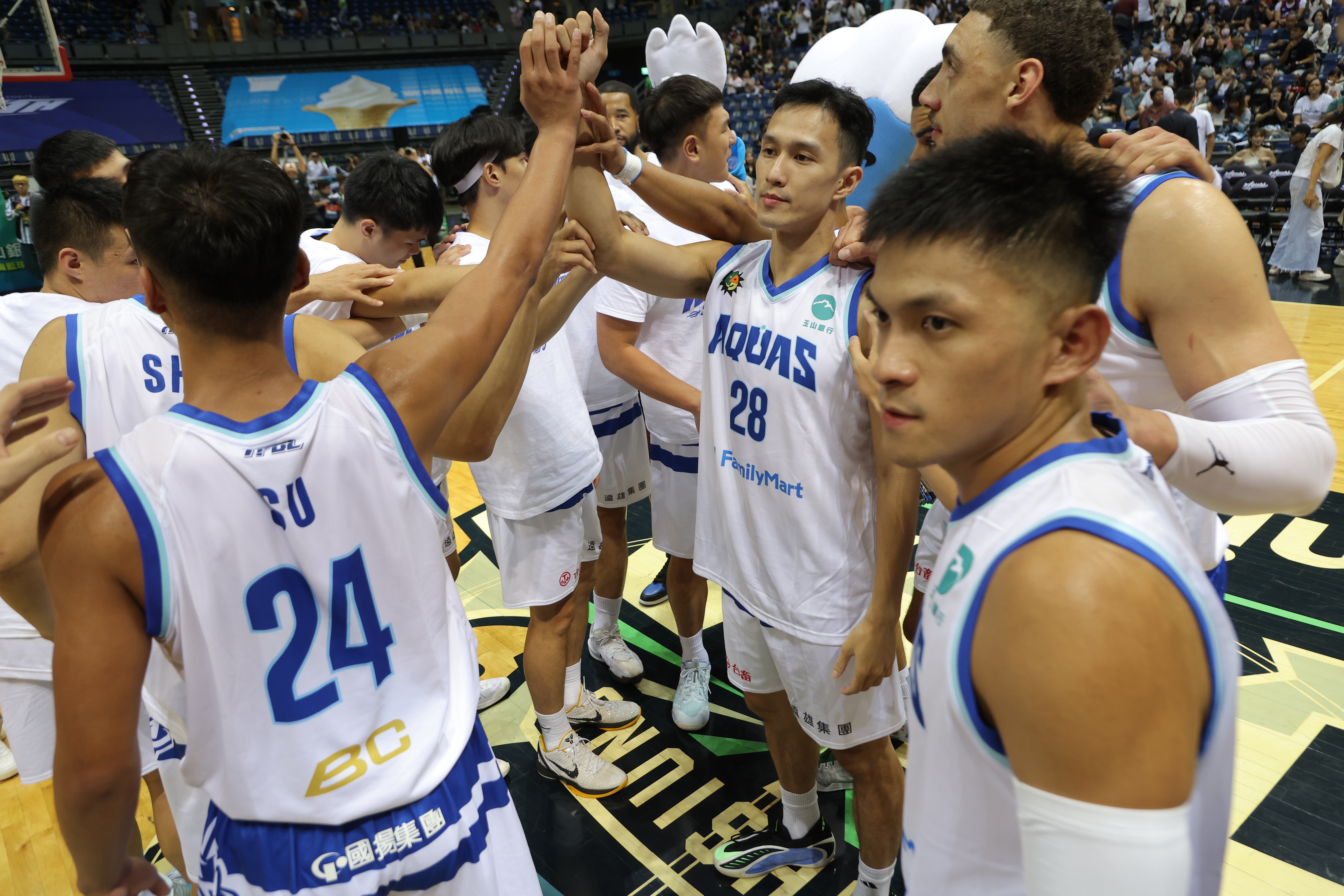 TPBL》海神三洋將出戰收二連勝　國王外線冰冷苦吞三連敗