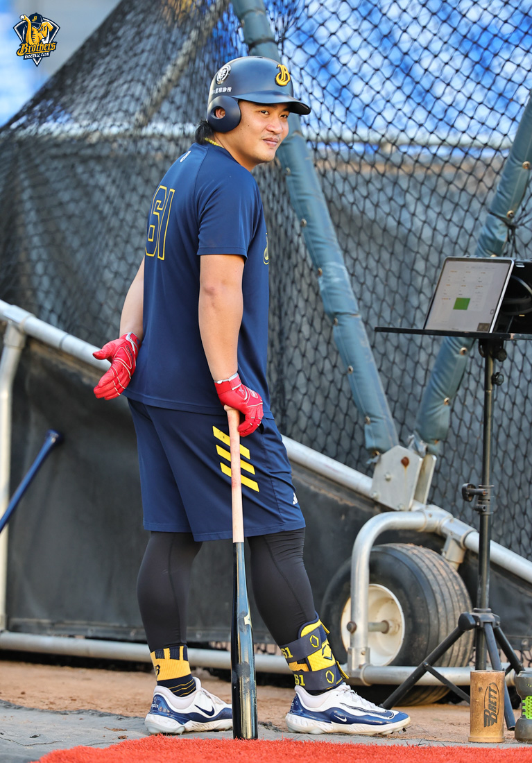 台灣大賽》王政順扮演「刺客」角色！　坦言威能帝球路很有威脅性