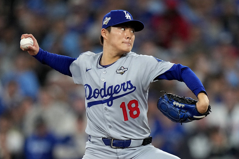 MLB》背水一戰主投　山本由伸：只有1個念頭