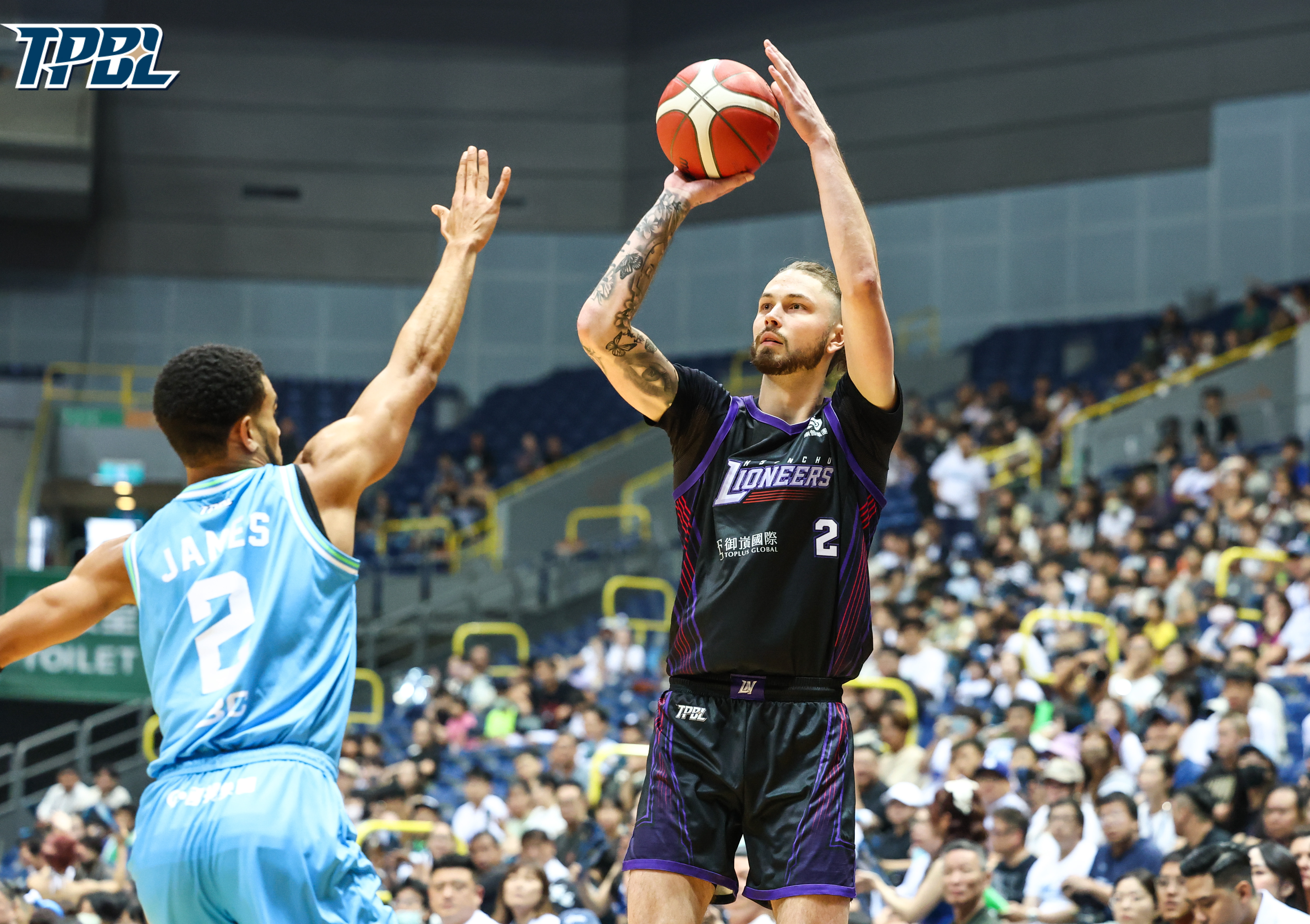 TPBL》攻城獅場邊席票價加500！　德魯29分19籃板打爆海神