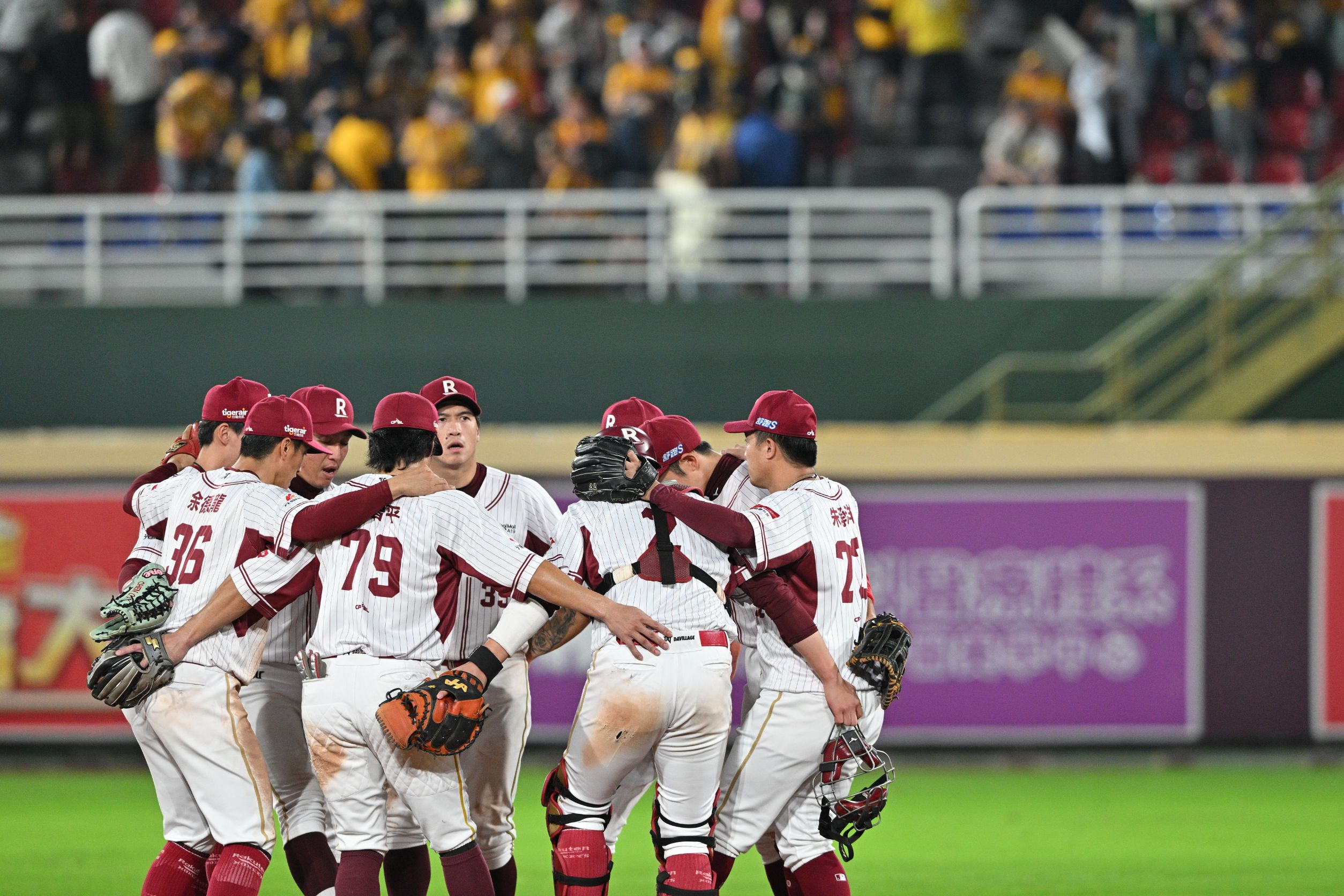 台灣大賽》桃猿對戰兄弟3勝1敗奪冠機率100%　兄弟要想辦法逆轉戰局