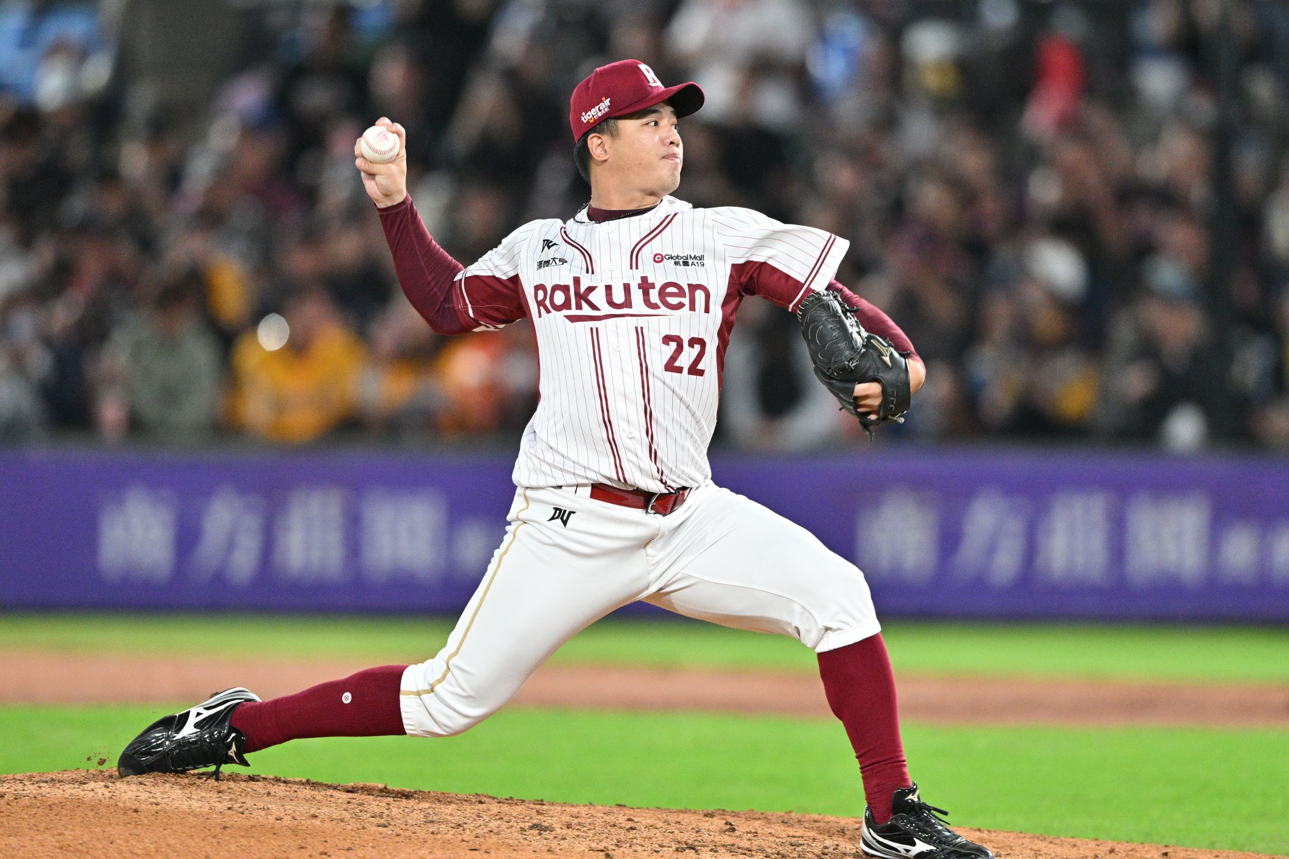 樂天桃猿》9局上朱承洋驚險關門！　古久保健二透露跟他談話內容