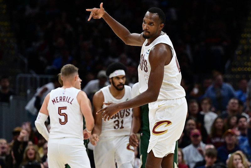 NBA》Antetokounmpo飆40分不敵Mitchell、Mobley均20+　騎士擒公鹿