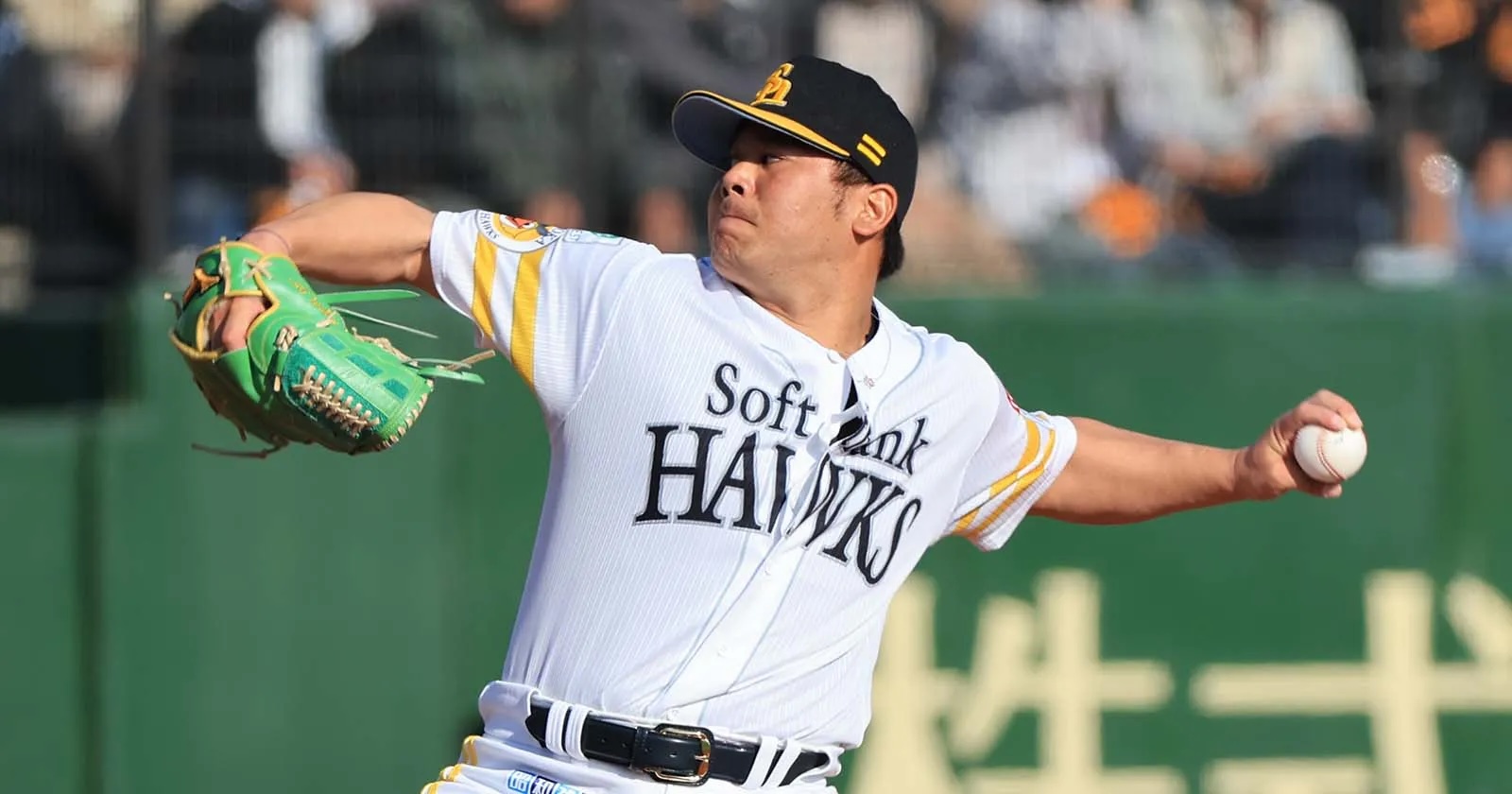 日職／日本一大賽進行中！　軟銀鷹仍釋出浜口遥大等8名球員