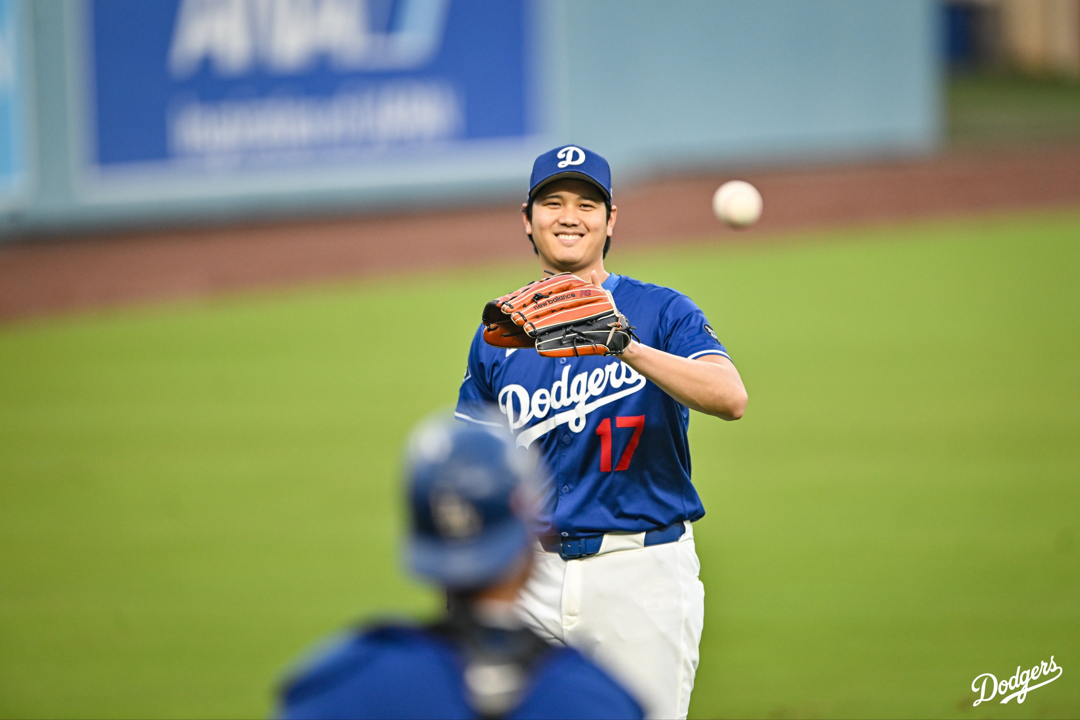 MLB》世界大賽第4戰首度投打二刀流登場　大谷翔平：面對藍鳥打線必須有非常好球路