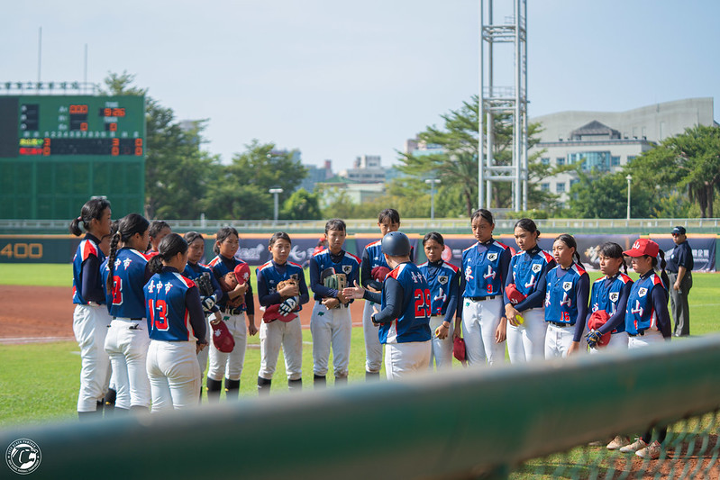 中信盃黑豹旗》女棒開打！東山7局擊敗華江　奧運國手點出棒、壘訓練有大不同