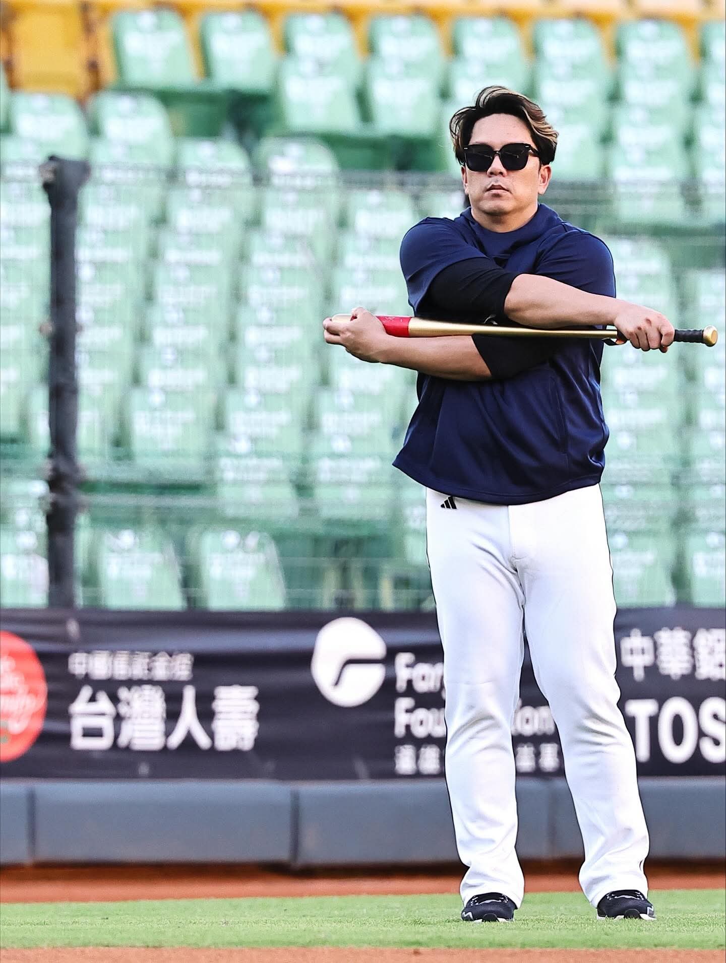 台灣大賽》贏1場個人捐10萬 　周思齊發冠軍祭品文