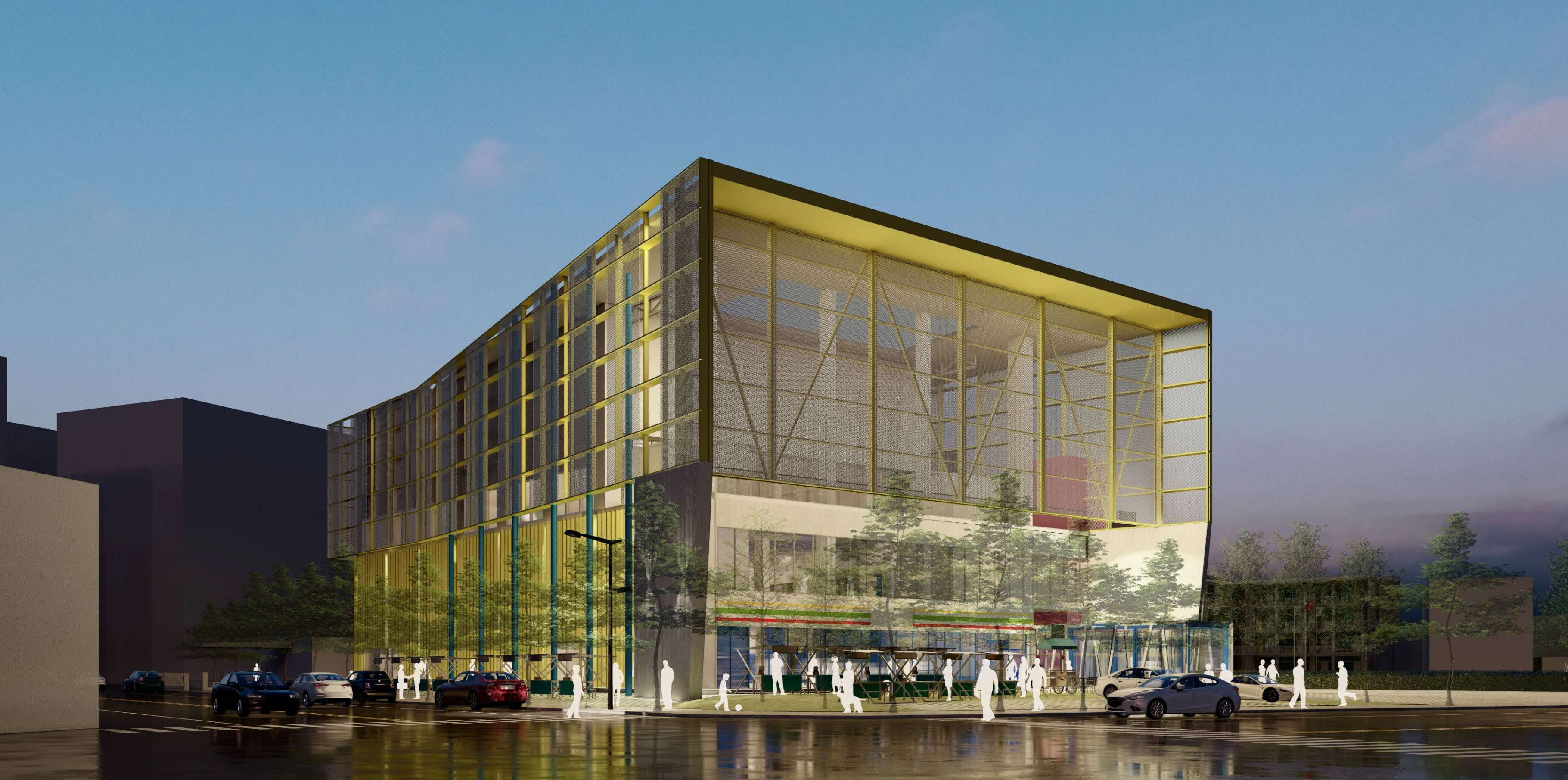 體壇》北港全民運動館　共同打造全齡共享健康生活圈