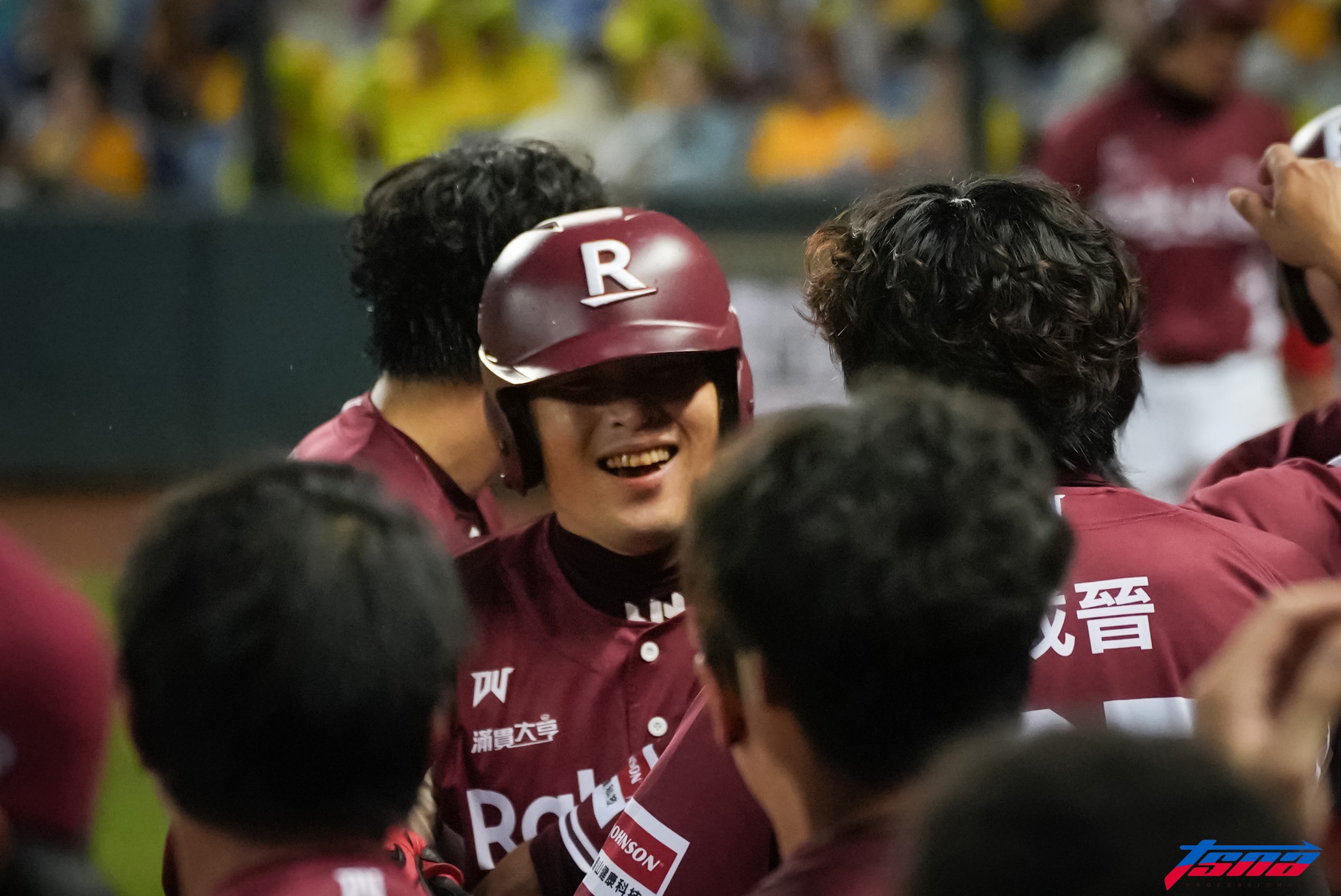 台灣大賽》林泓育延長賽致命2分砲！　樂天桃猿超前中信兄弟