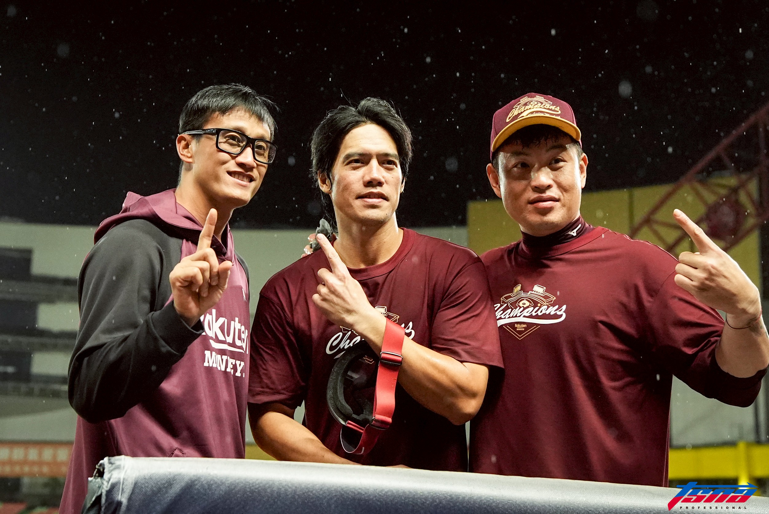 台灣大賽》跟林智平、余德龍同在桃猿第7個總冠軍　林泓育：蠻感動的