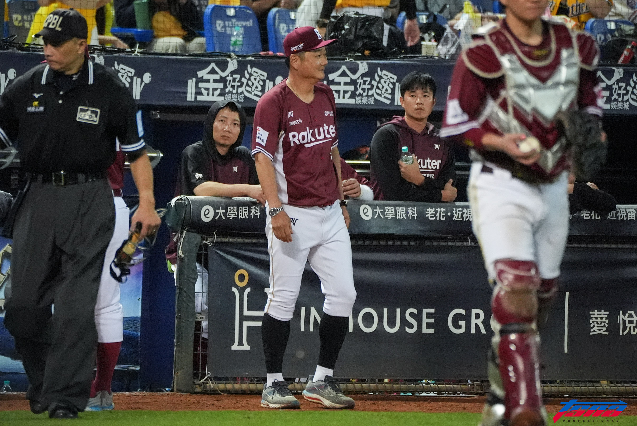 台灣大賽》隊史8冠都有參與　曾豪駒：感謝團隊一起做到最好