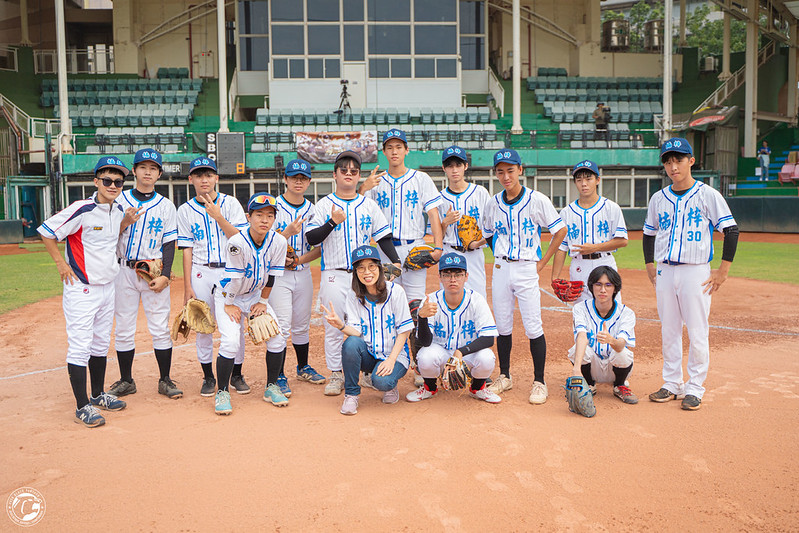 中信盃黑豹旗》楠梓高中首戰卻碰到對手棄賽　隊長當場哭了