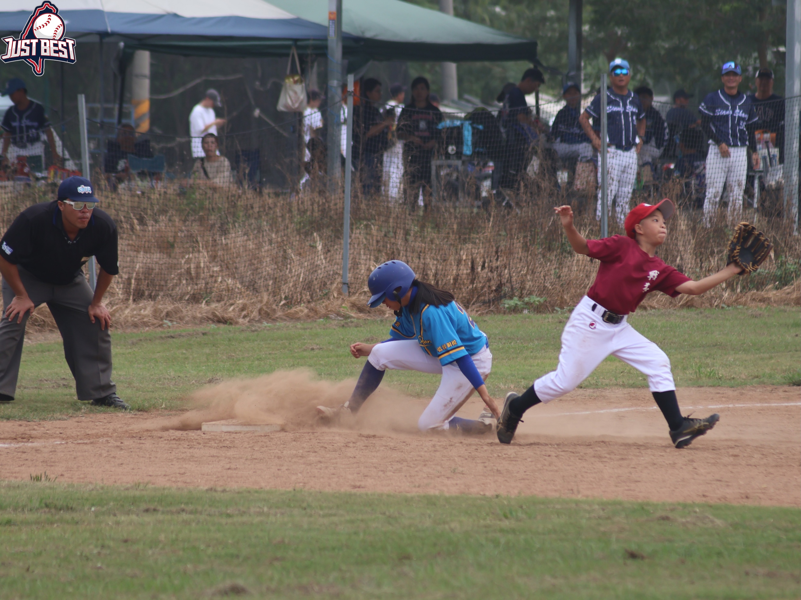 臺中就是棒》台中向上A與台中向上U13連勝霸佔一、二名 東海河馬與台中戰狼打線遭壓制無緣勝利