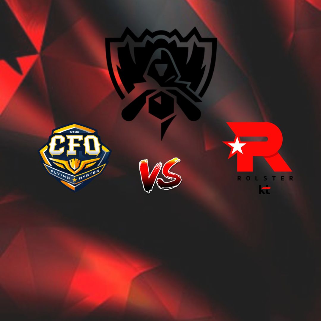 <英雄聯盟世界大賽>新霸欲崛起，老狐仍未眠！CFO強襲KT主堡