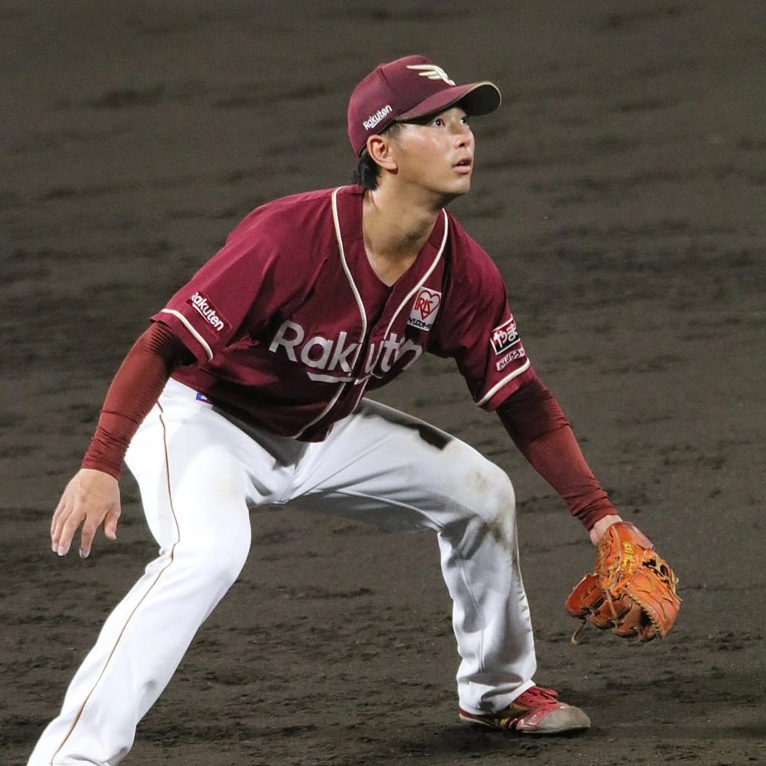 日職》樂天金鷲一口氣釋出11球員！　永田颯太郎也被戰力外