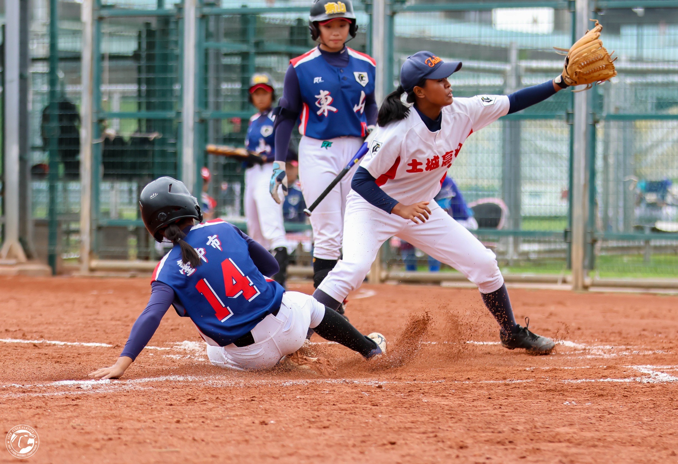 中信盃黑豹旗》女棒兩隊凌晨北上「征戰」！　東山高中22比1扣倒土城高中