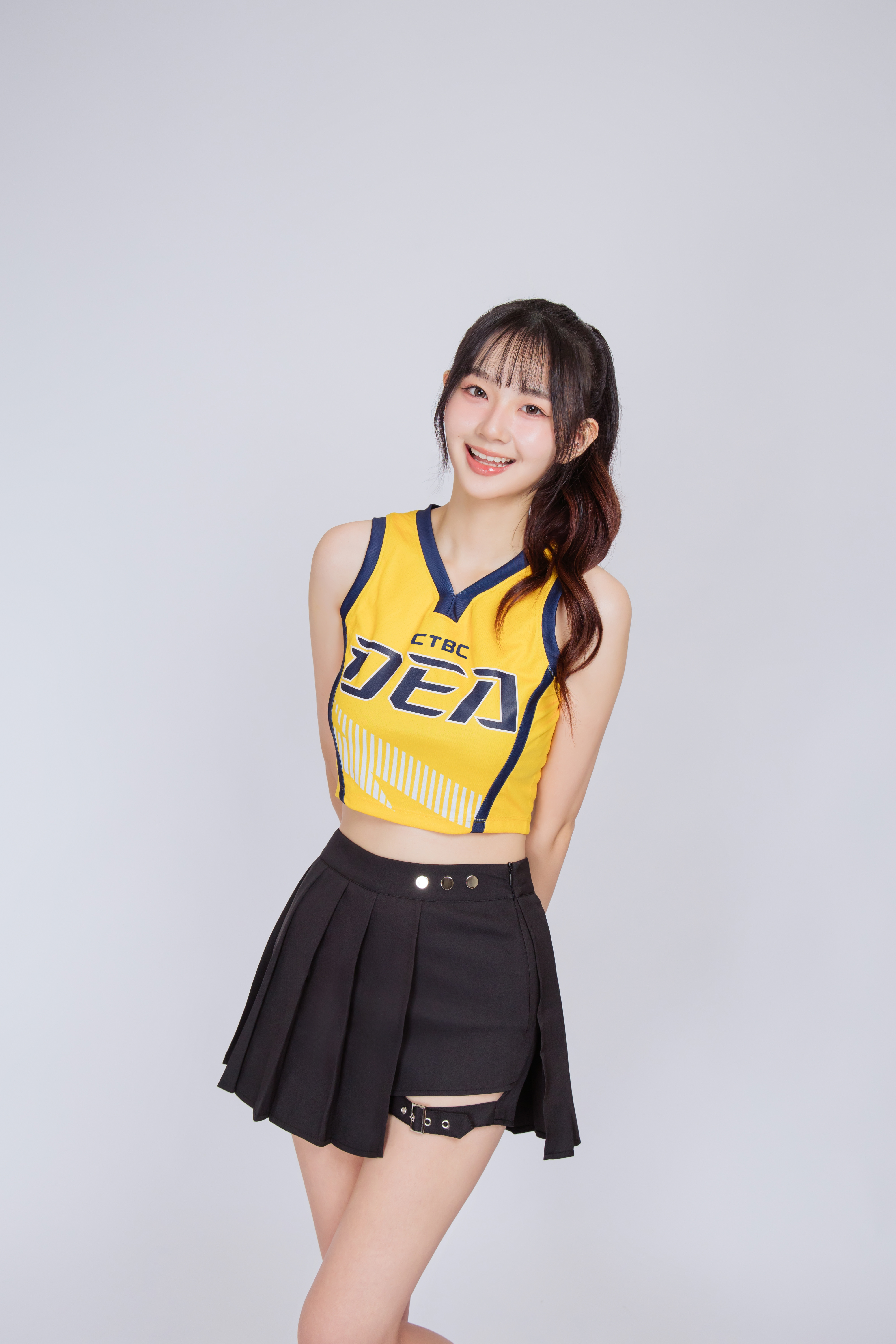 TPBL》Passion Sisters新成員珮含曾以女團出道　中信特攻新球季亮相