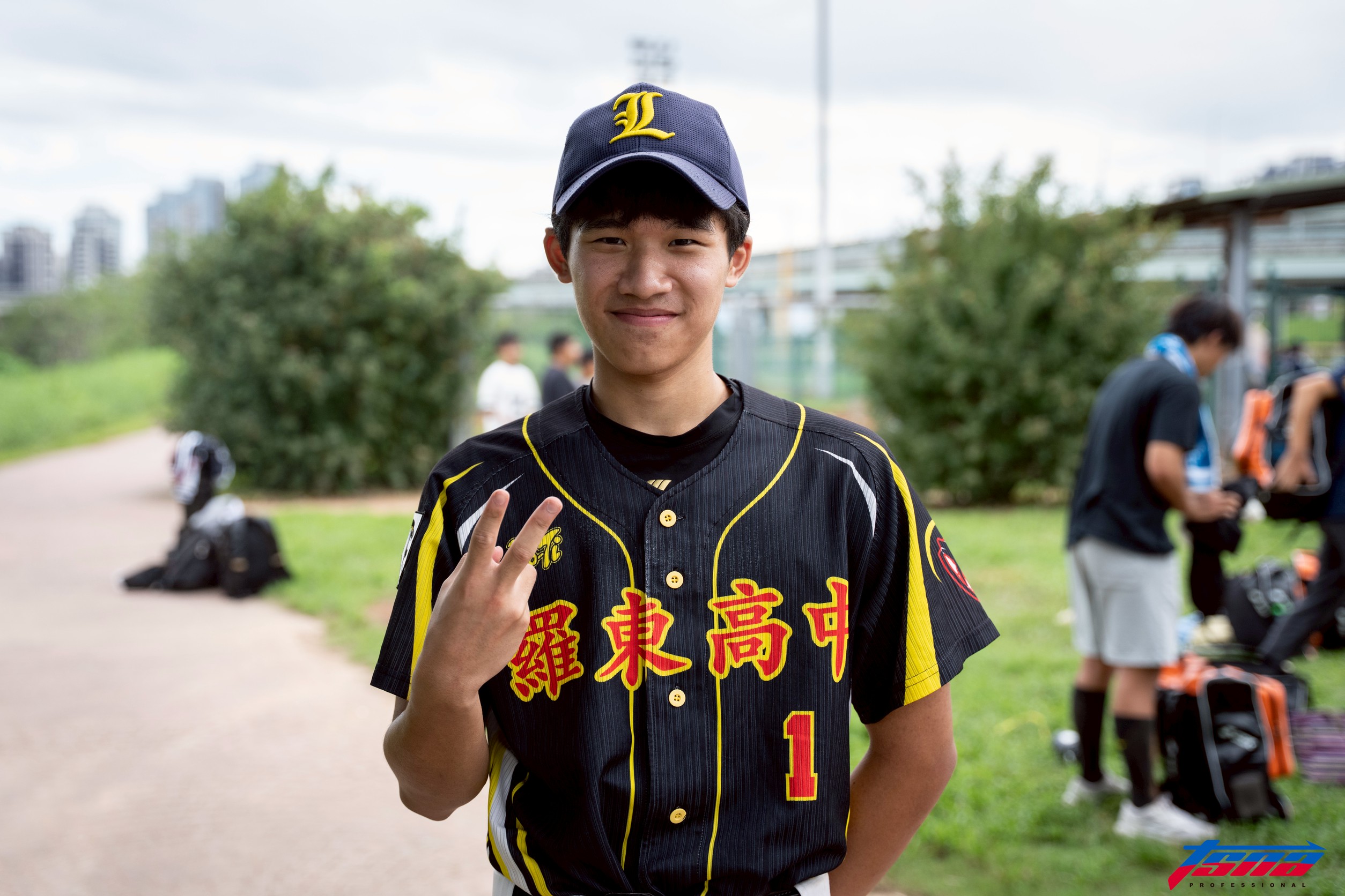 中信盃黑豹旗》放棄模擬考投4.2局飆13K！　蔡宇翔向鄭浩均看齊