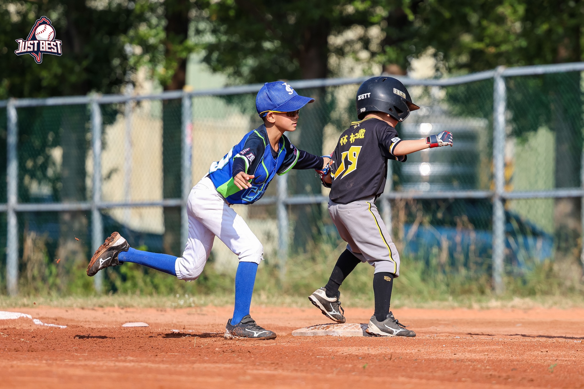 臺中就是棒》U8台中小海盜(黑)、(白)強勢來襲 險勝健行小牛與北勢雷爵