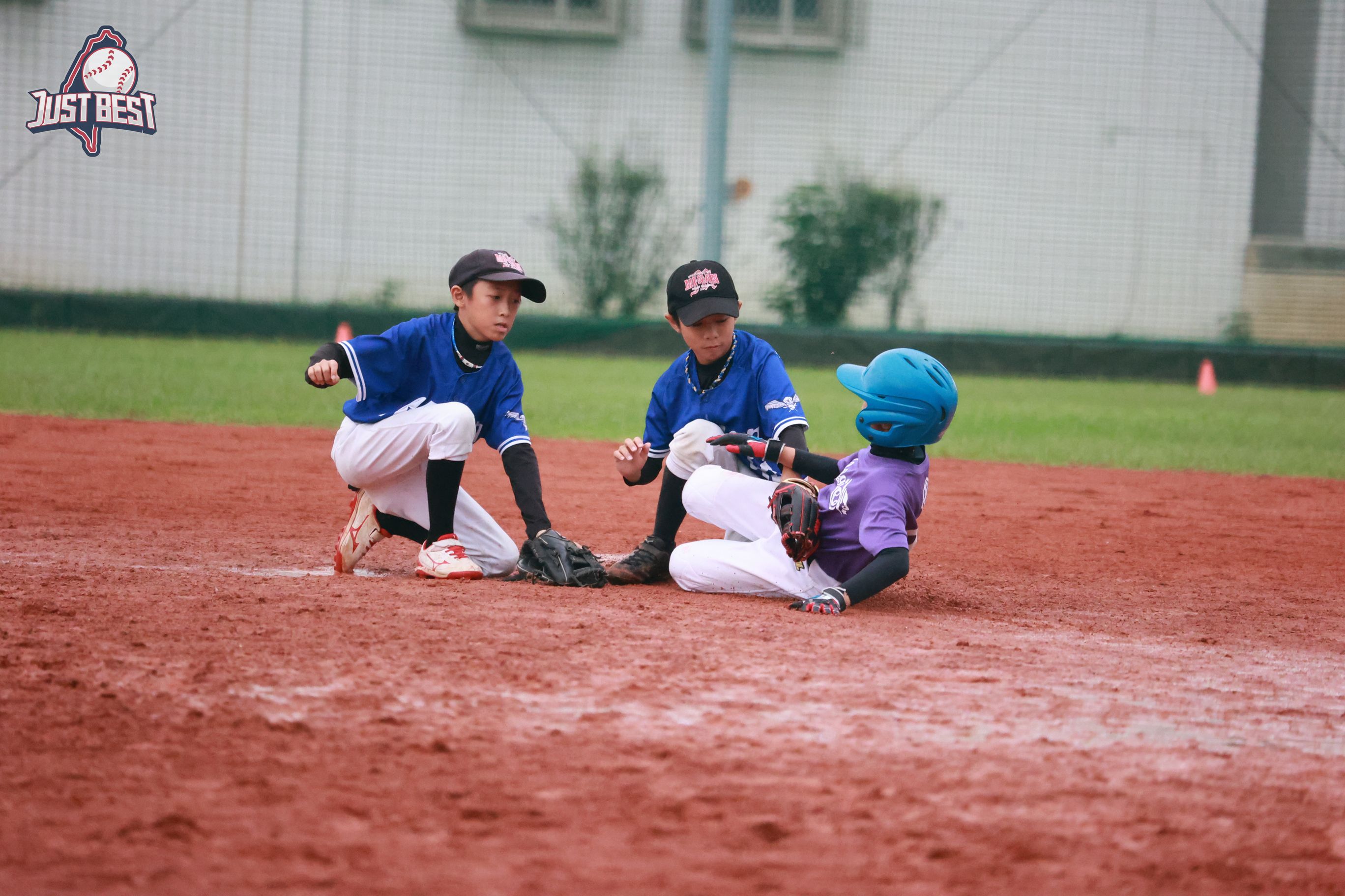 臺北就是棒》魔法師展現超強進攻火力與耐心 雙重戰擊退民安國小收二連勝