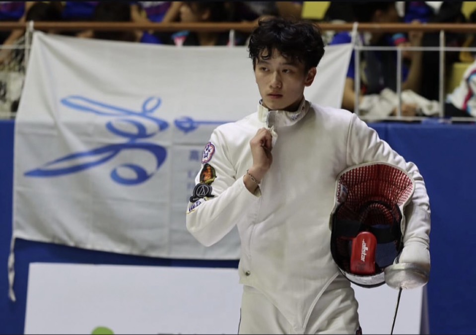 沒有第二次機會！林哲群贏下每一分背後的秘密