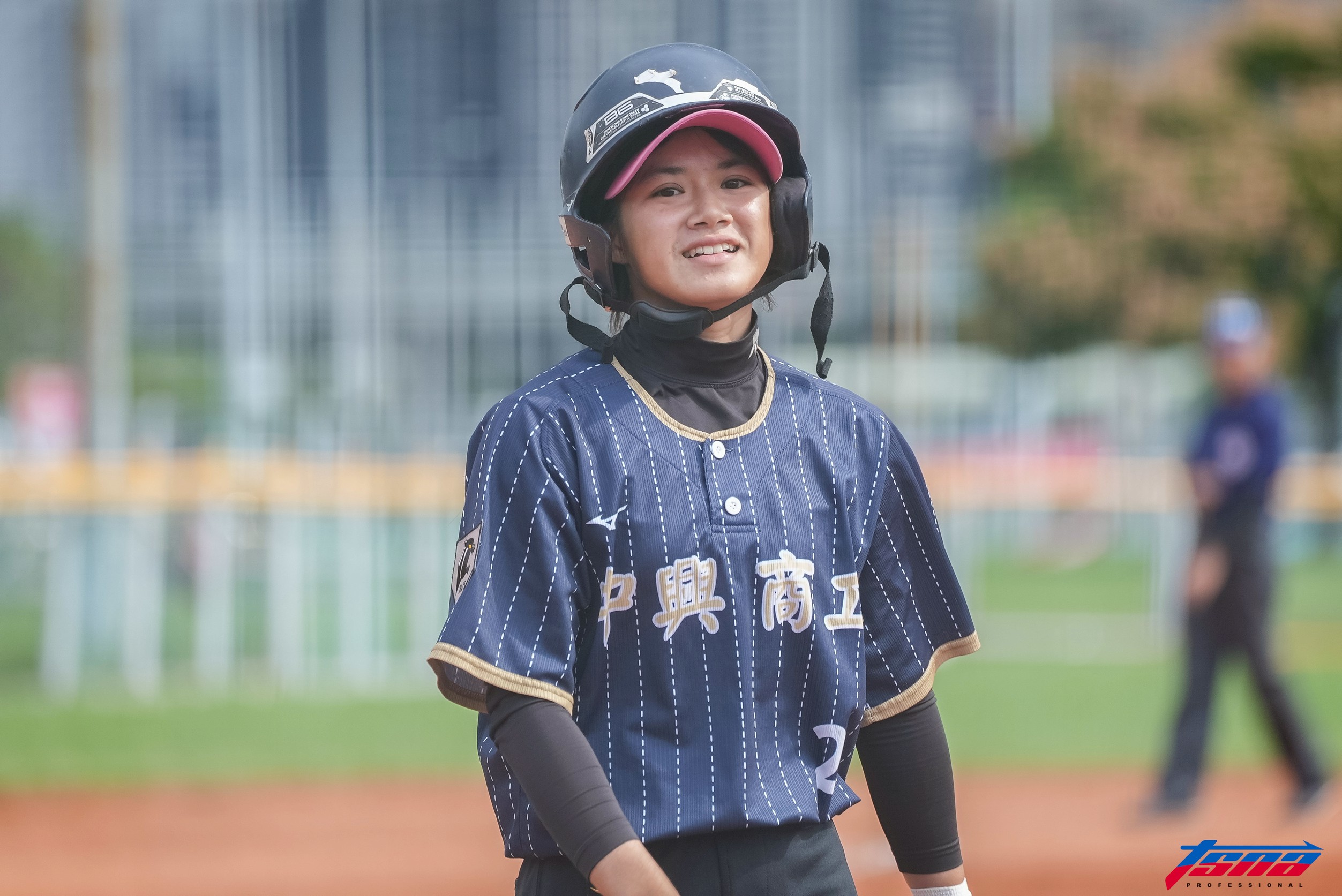 中信盃黑豹旗》有國手實力但遭家長反對　「女黑豹」駱姵如盼披國家戰袍讓父母改觀