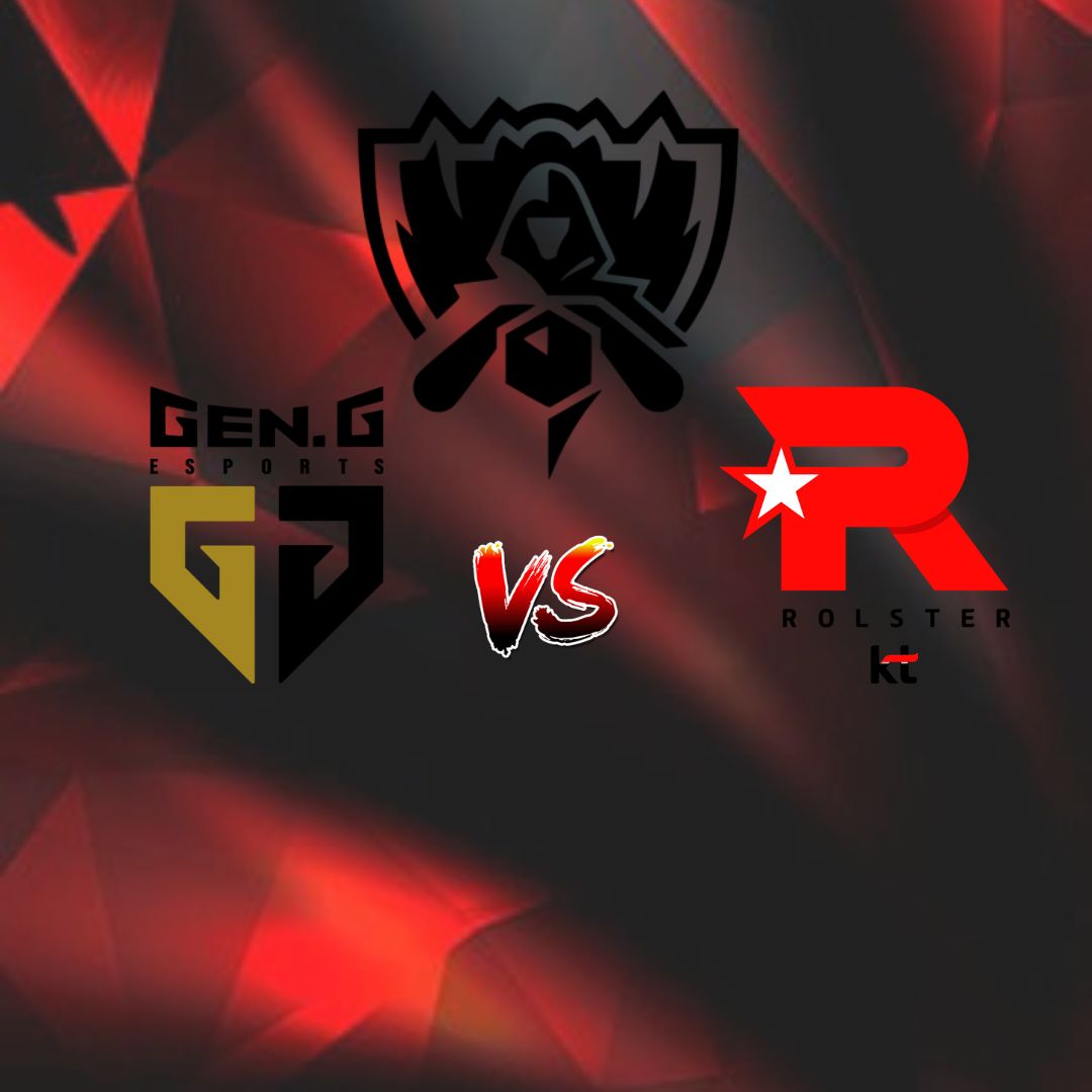 <英雄聯盟世界賽>不敗KT挑戰帝王Gen.G