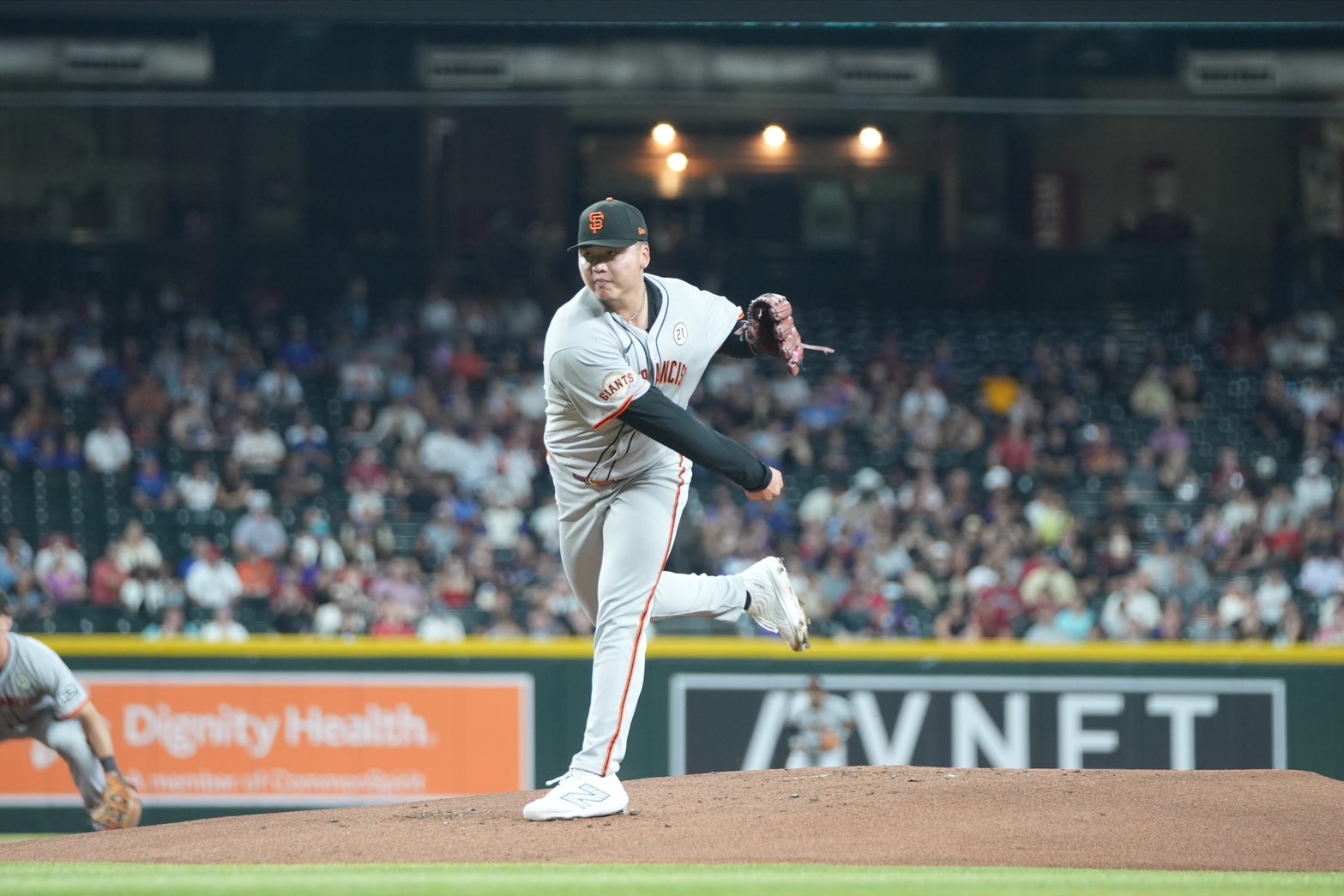 MLB》巨人隊與洛磯隊談交易　鄧愷威是交易人選