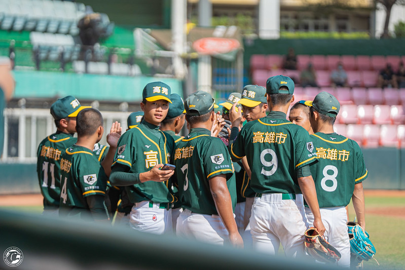 中信盃黑豹旗》高苑目標6強以上　林樺慶點名潛力股