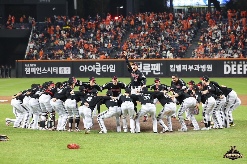 KBO》年度優勝、總冠軍分潤與球團加碼獎金　LG拿到史上最高獎金1.8億元
