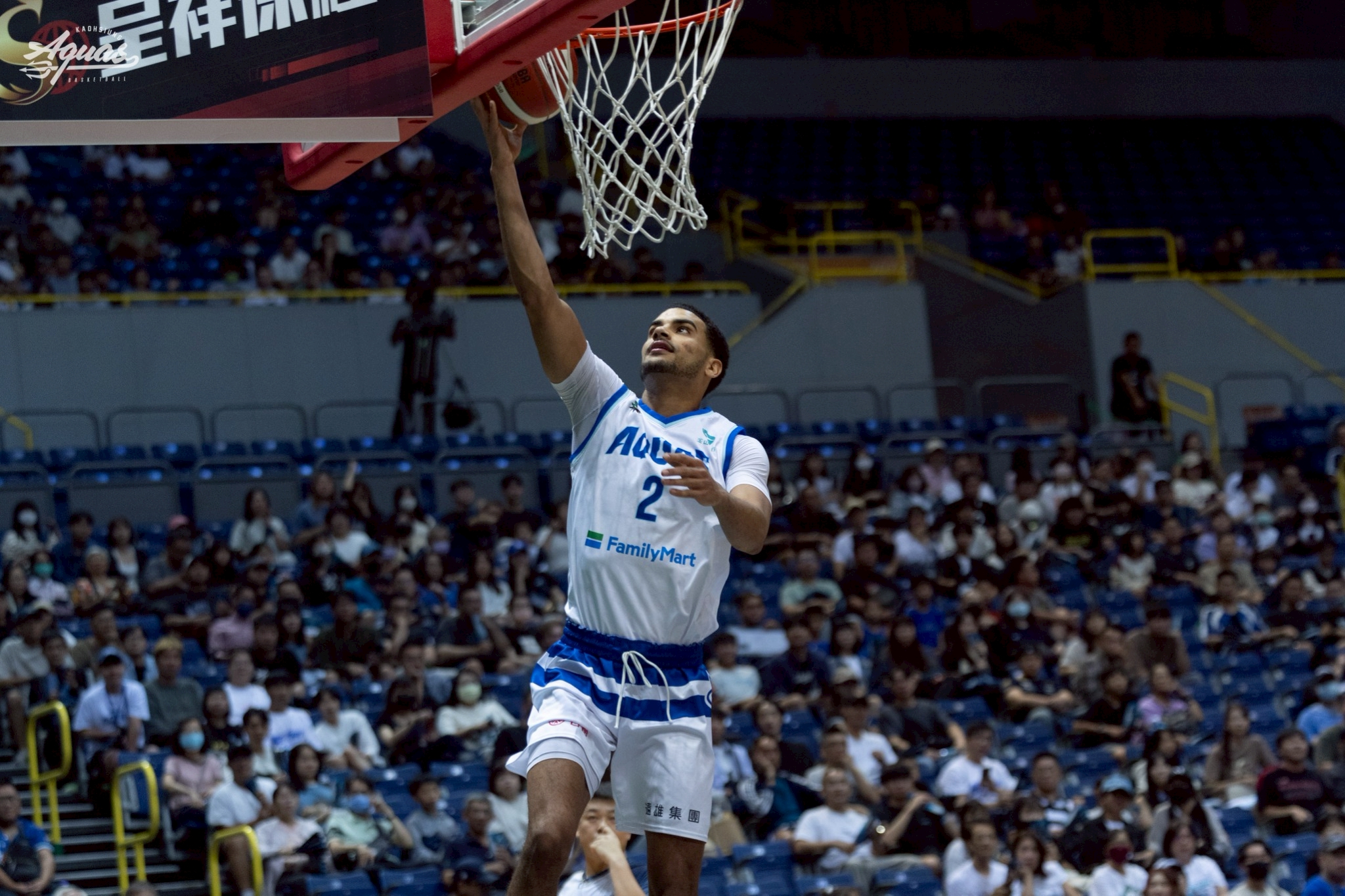 TPBL》高雄海神末節關鍵失誤吞3連敗　詹姆斯27分無力救主