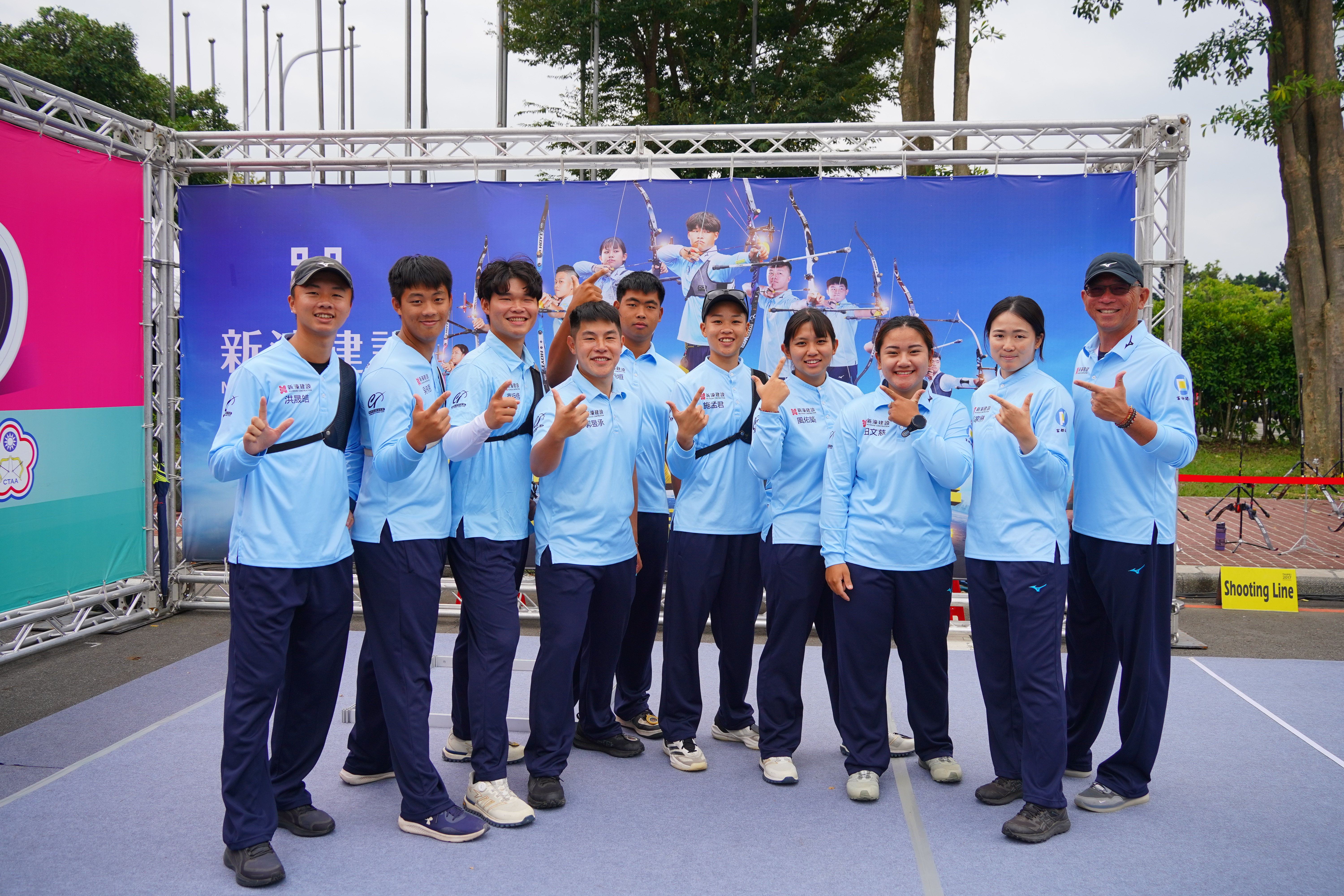 射箭企聯》邱意晴加射失常、彰銀G5關門失敗　總冠軍最快明天揭曉