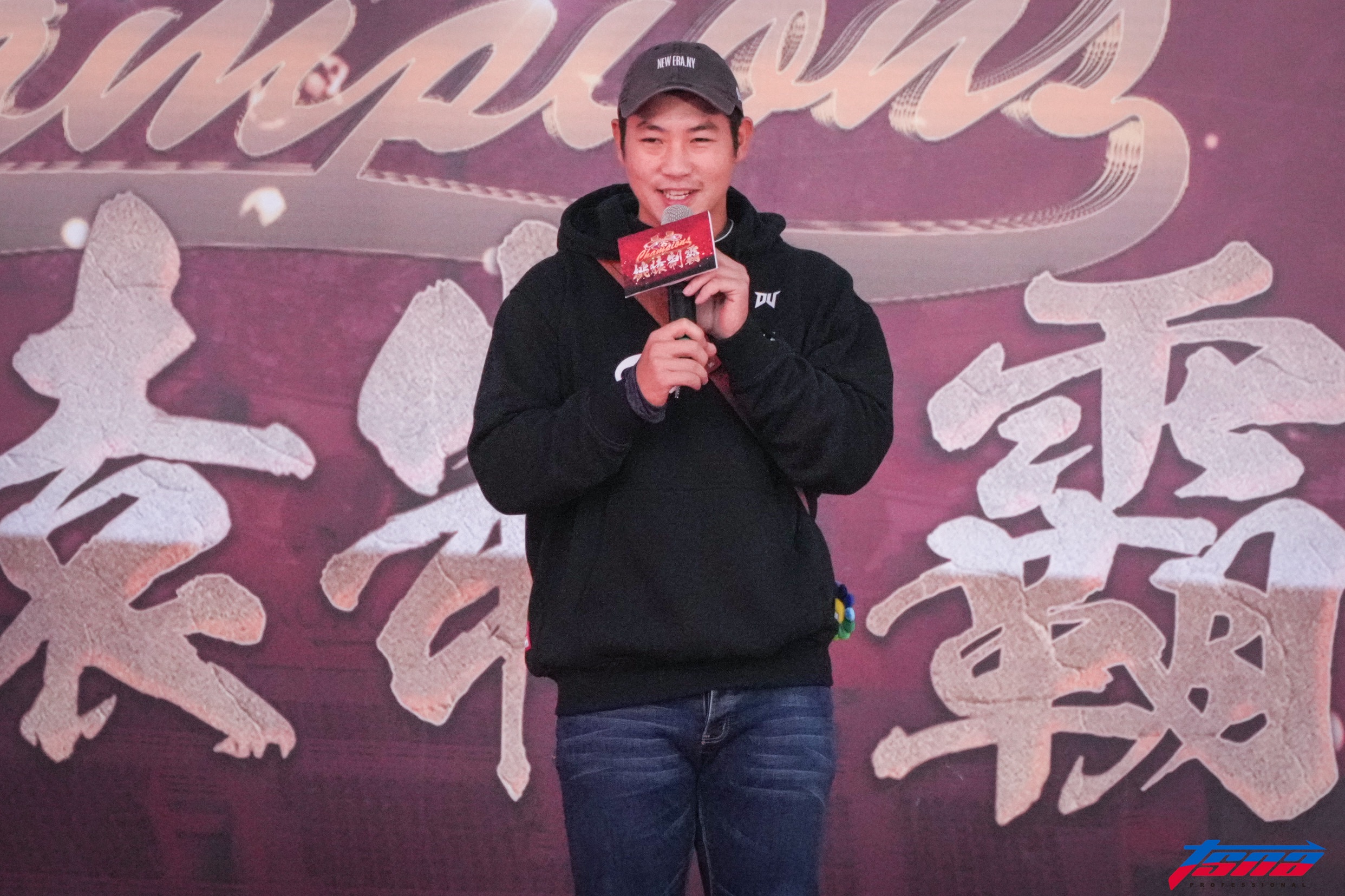 樂天桃猿》提早40分鐘抵達終點     梁家榮被叫上舞台暖場