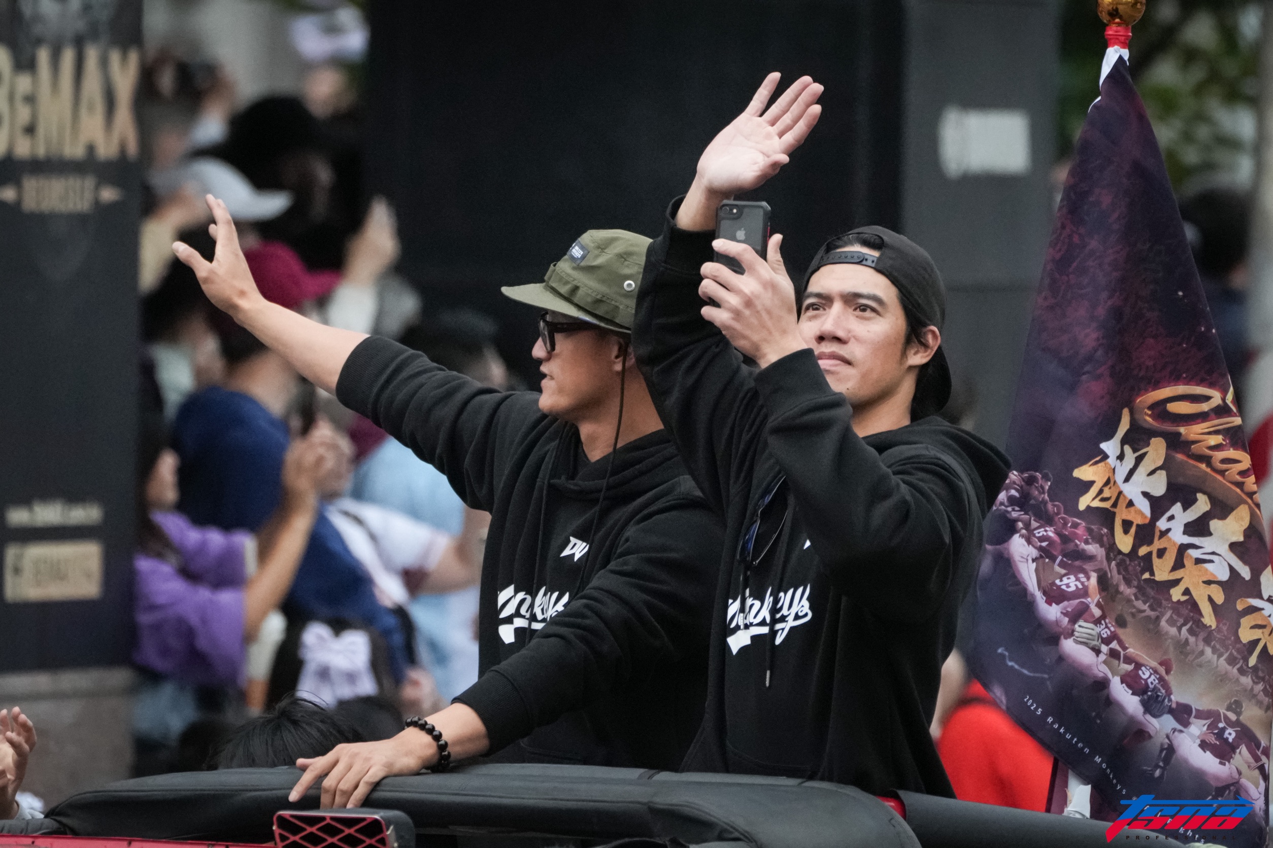 樂天桃猿》40歲林智平盼成「終生桃猿人」　明年想再延續球員生涯