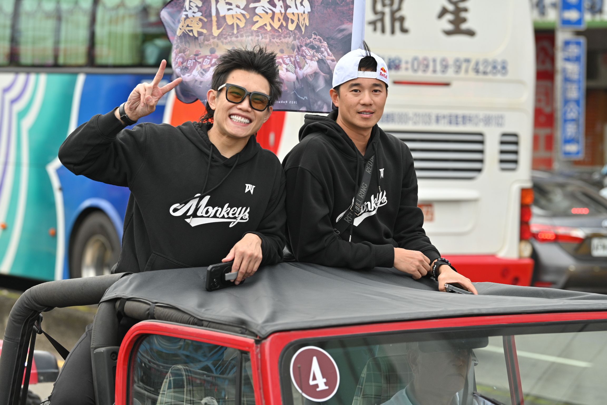 樂天桃猿》川岸強打造「超強牛棚」！　陳冠宇希望他留下