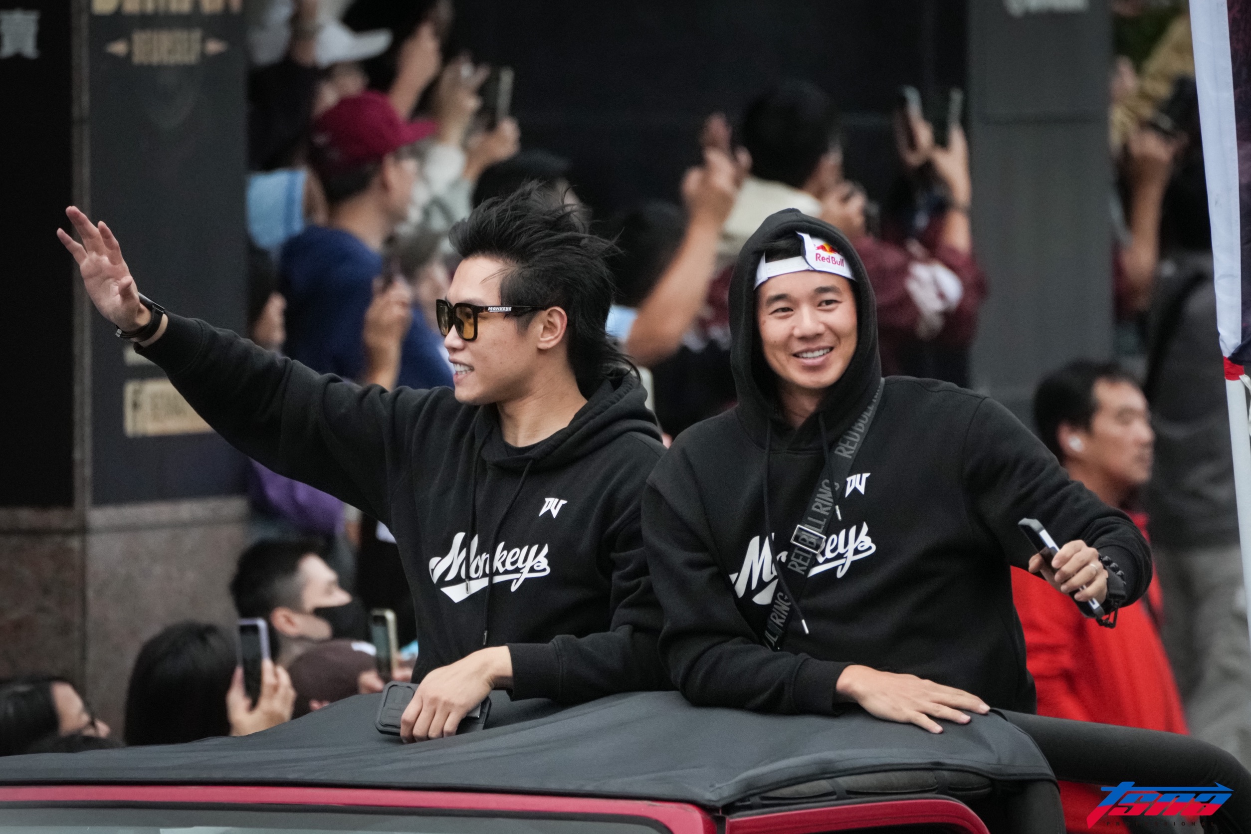 樂天桃猿》要不要行使FA？　黃子鵬有回應