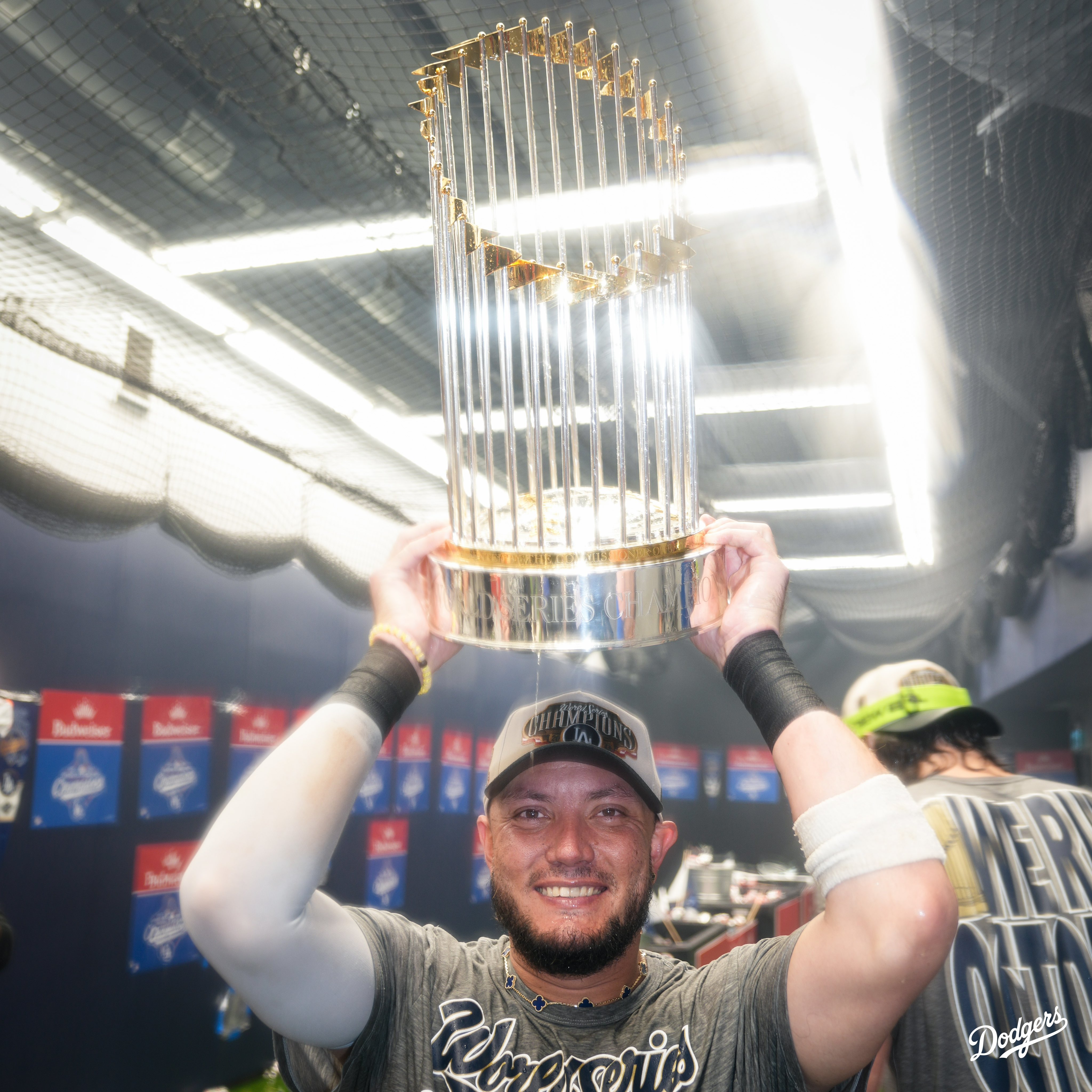 MLB》36歲老將Rojas將成自由球員　計畫明年退休在道奇完成「最後一舞」