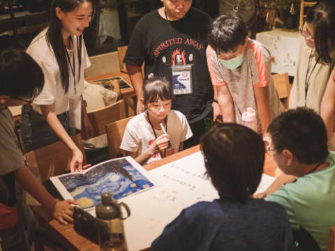 公益》台灣艾讀教育平等協會盼改善偏鄉教育資源　提案競賽邀請大家投票