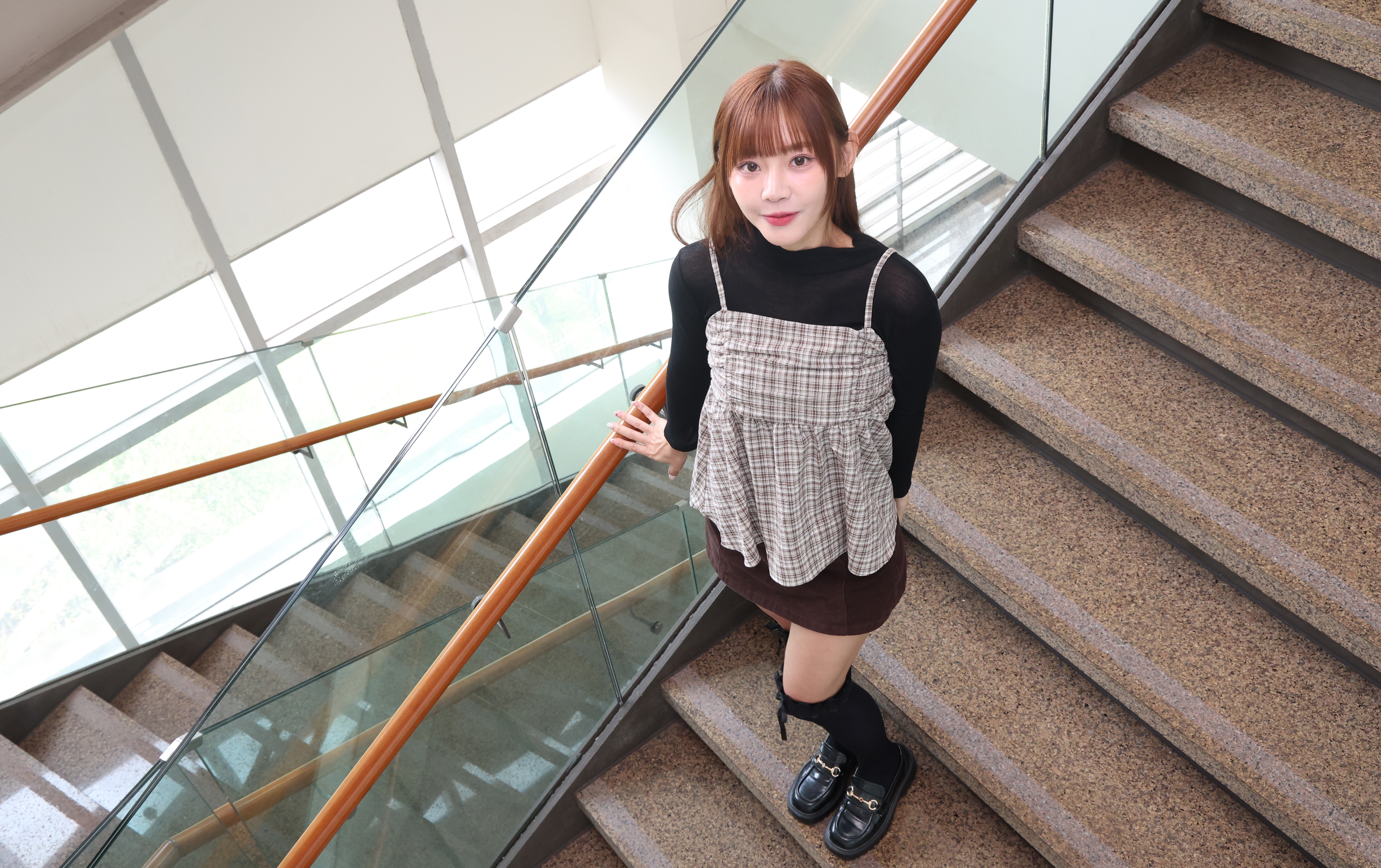 中職》站上舞台應援　Travis與小映用勇氣追逐夢想