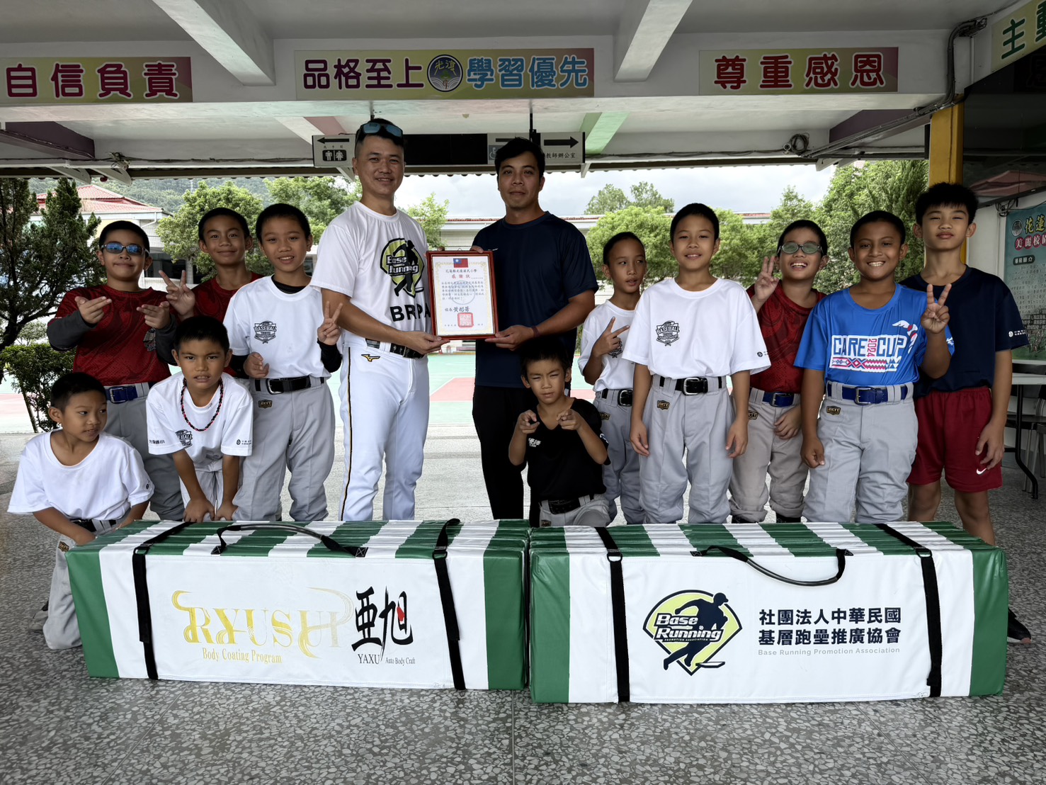 棒球》跑壘不止步BRPA挺進花蓮光復！　為棒球夢再鋪滑壘墊