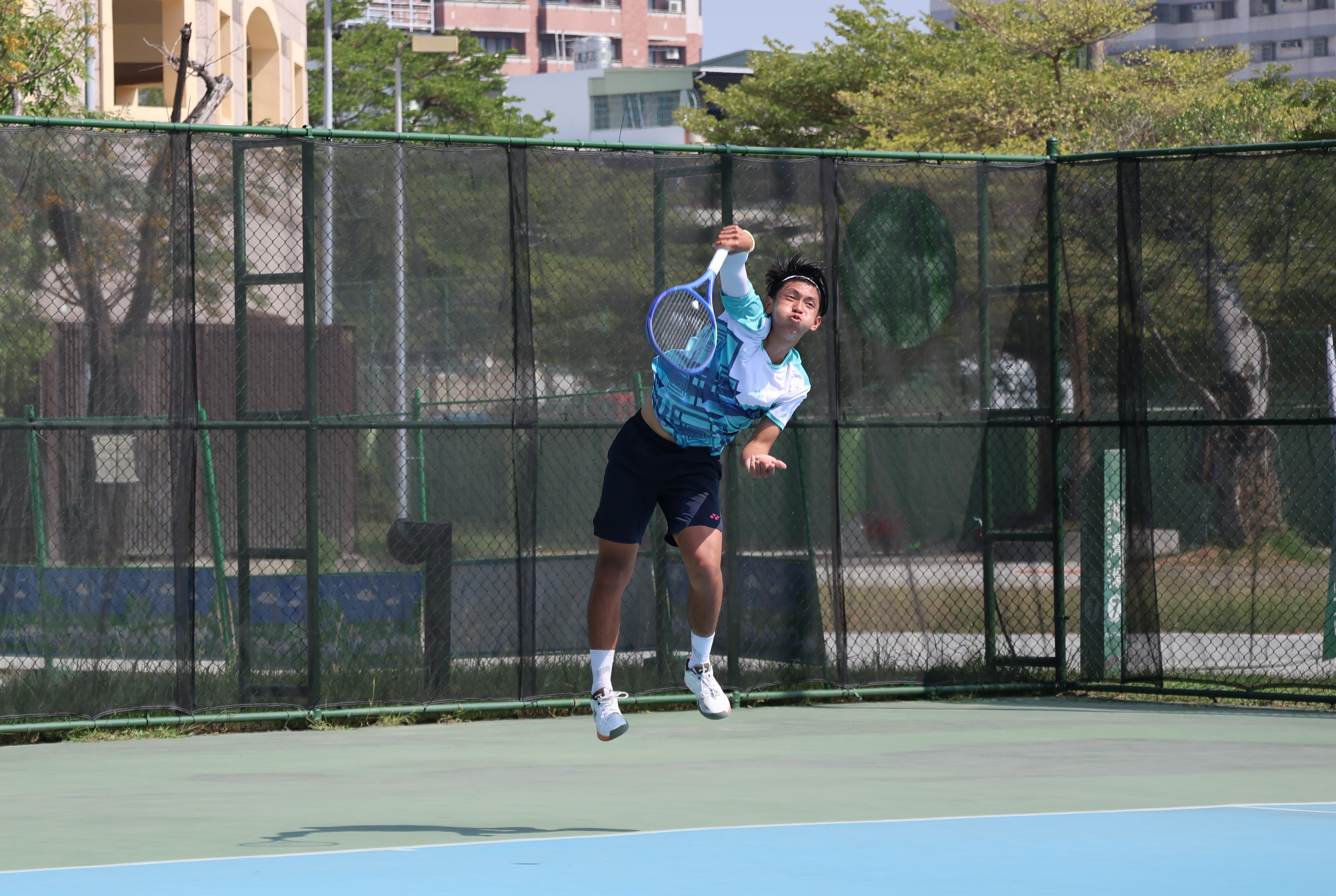 馬玉山盃》王彥珺驚喜今年首冠　高芷涵連3年封后稱陽明網中是福地