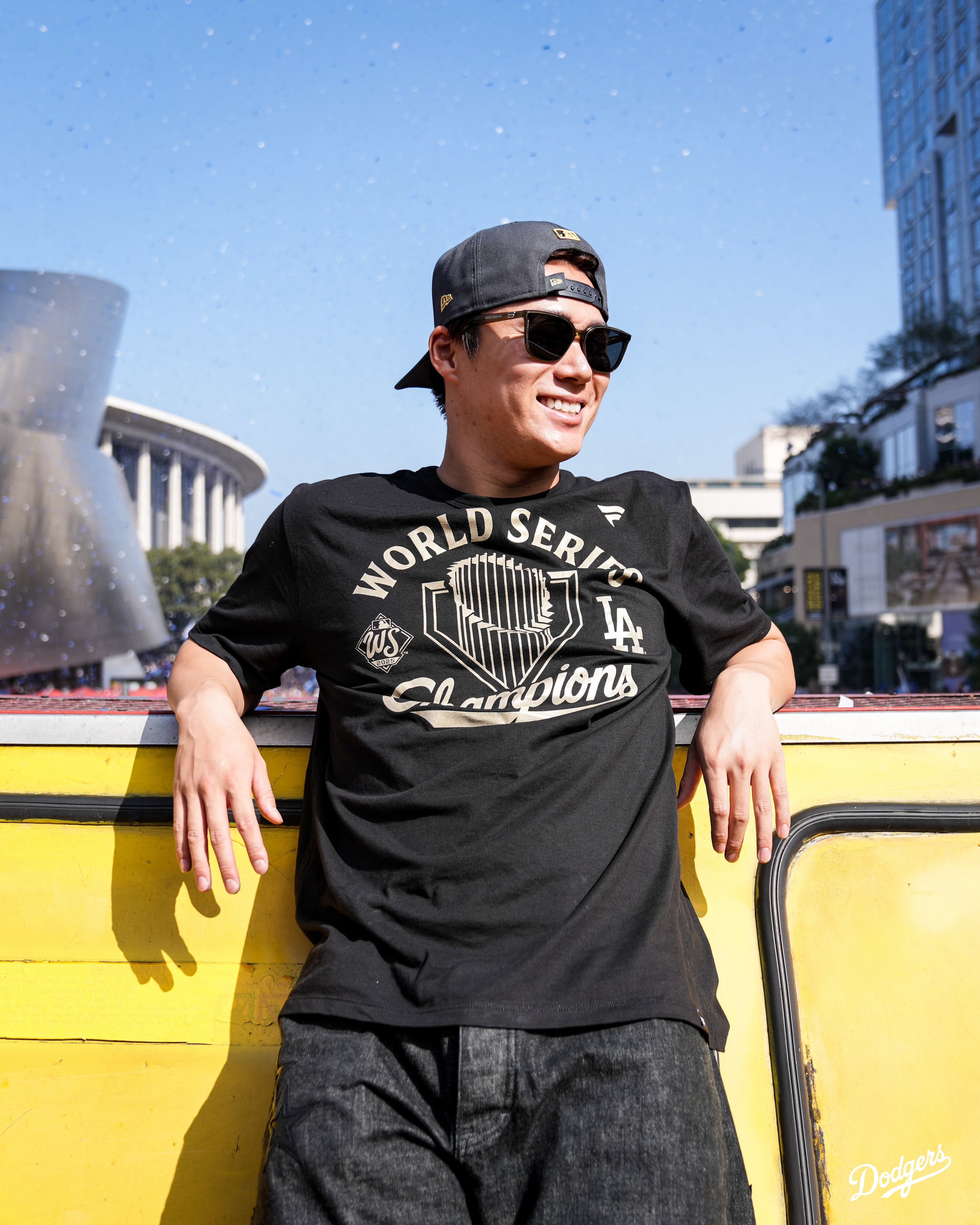 MLB》好萊塢電影般的結局！山本由伸「中0日」登板吸引3306萬人收看　世界大賽收視創2017年以來新高