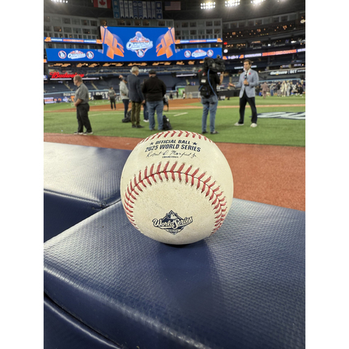 MLB》道奇隊2連霸冠軍球下落不明？　Freeman透露已交給Roberts