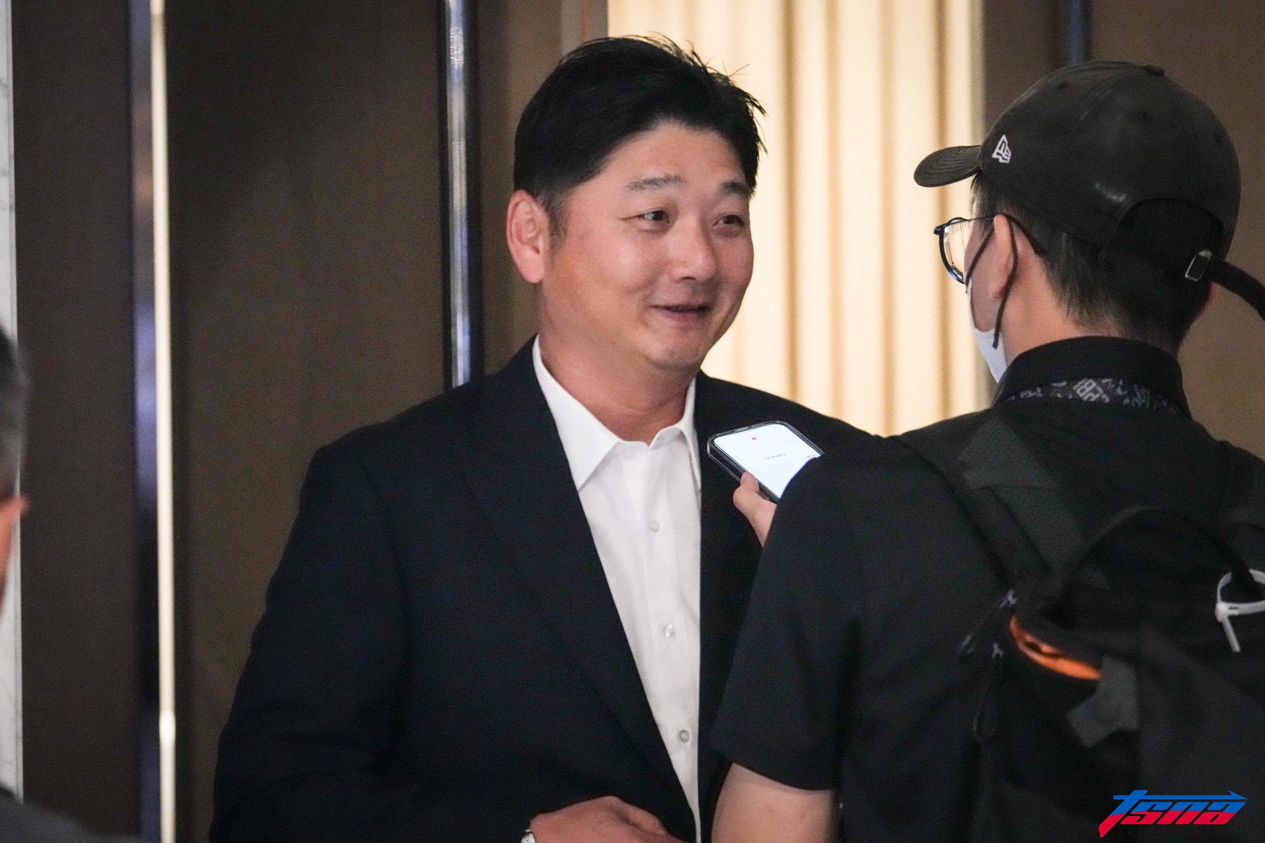 WBC》曾豪駒透露多數球員有意願加入中華隊　14日赴東京看日韓戰　